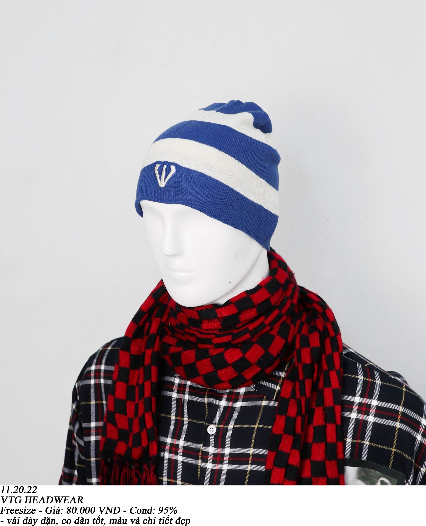 11.20.22 - VTG HEADWEAR
