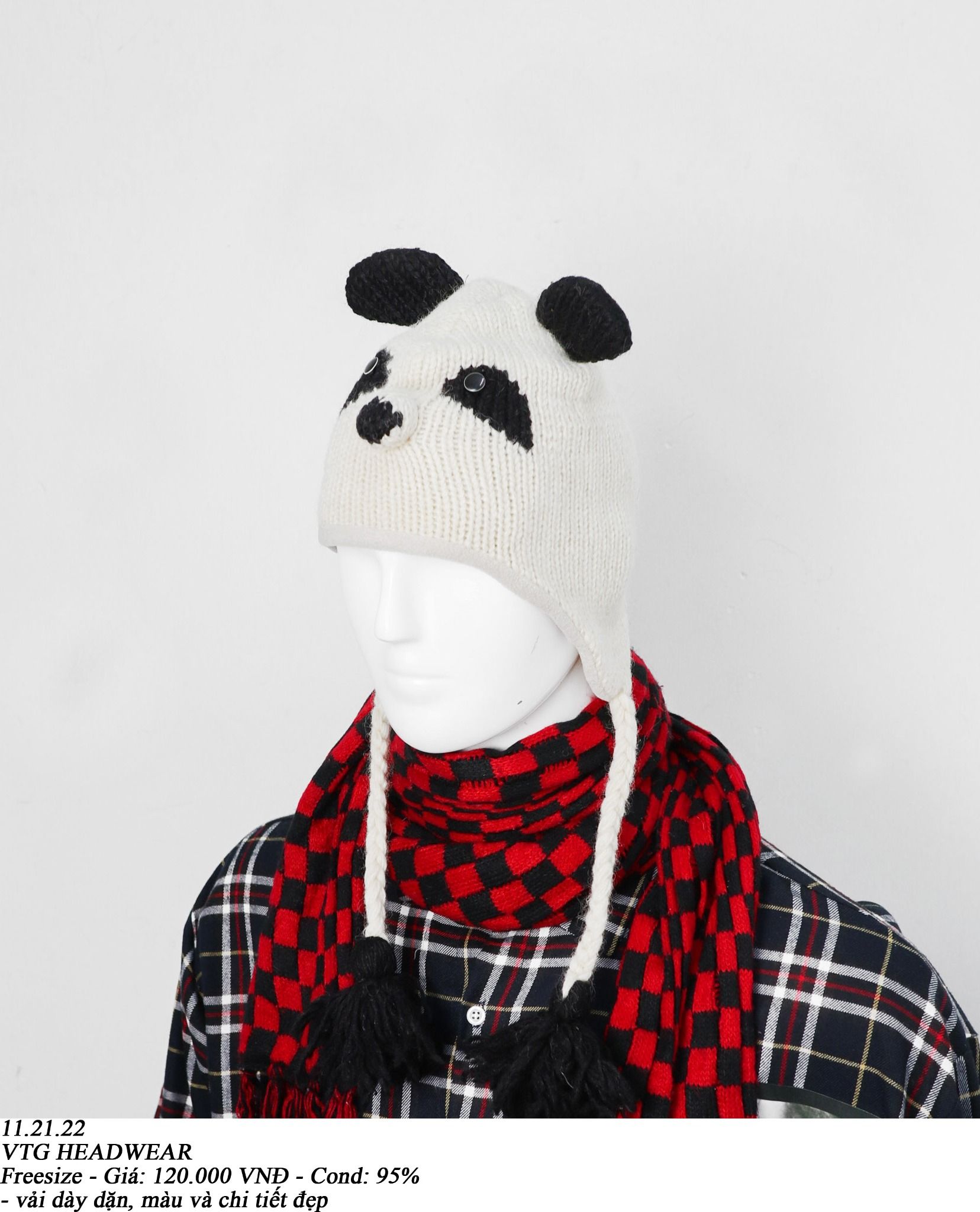 11.21.22 - VTG HEADWEAR