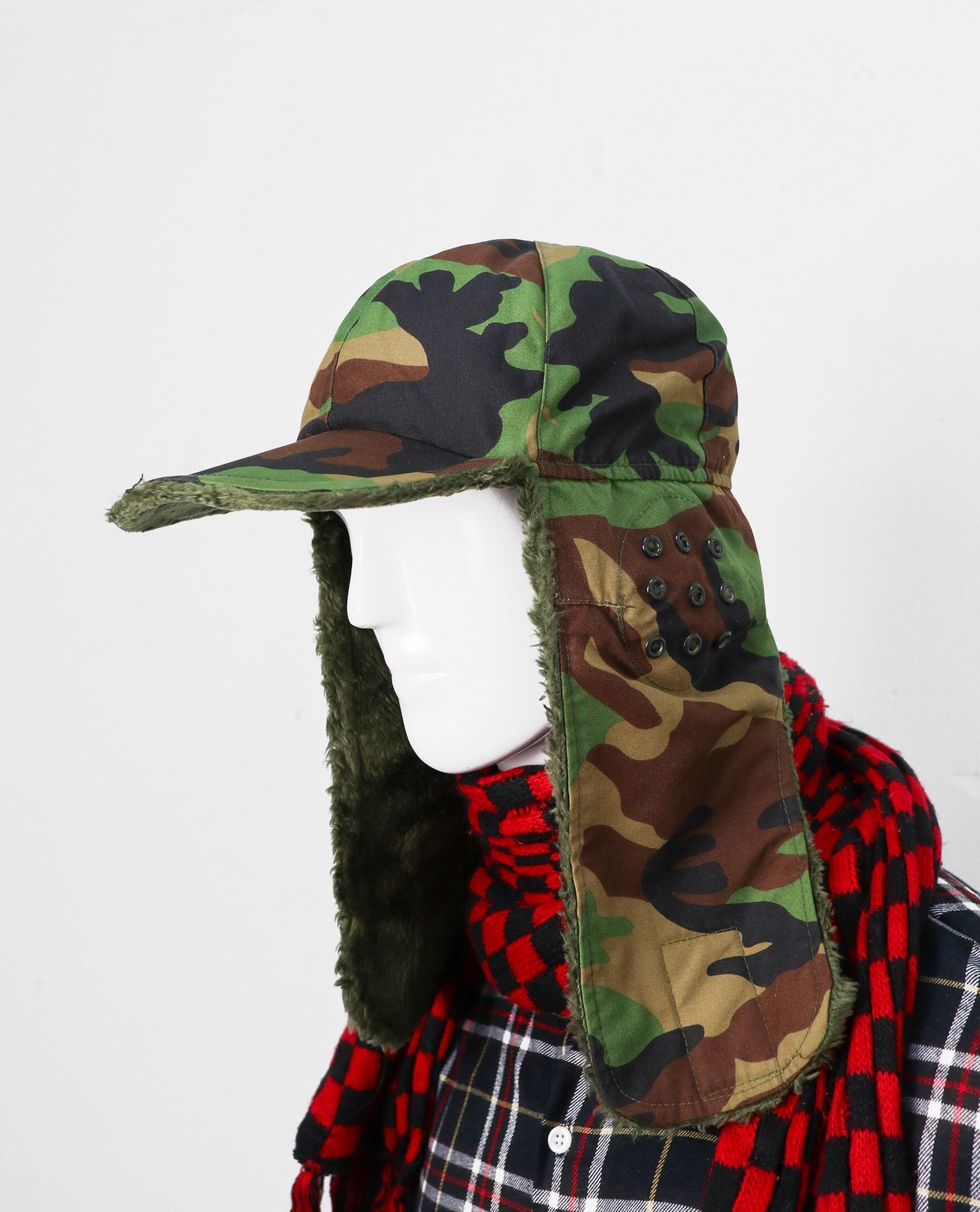 11.16.22 - VTG HEADWEAR - KOREA ARMY