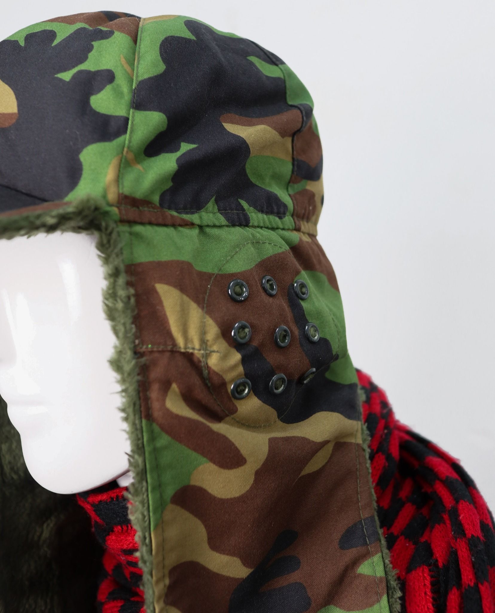 11.16.22 - VTG HEADWEAR - KOREA ARMY
