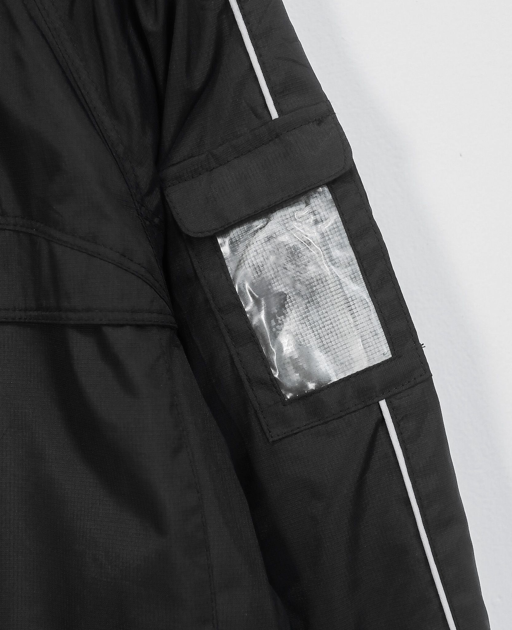 06.23.24 - VTG WINDBREAKER JACKET - POINT SQUARE
