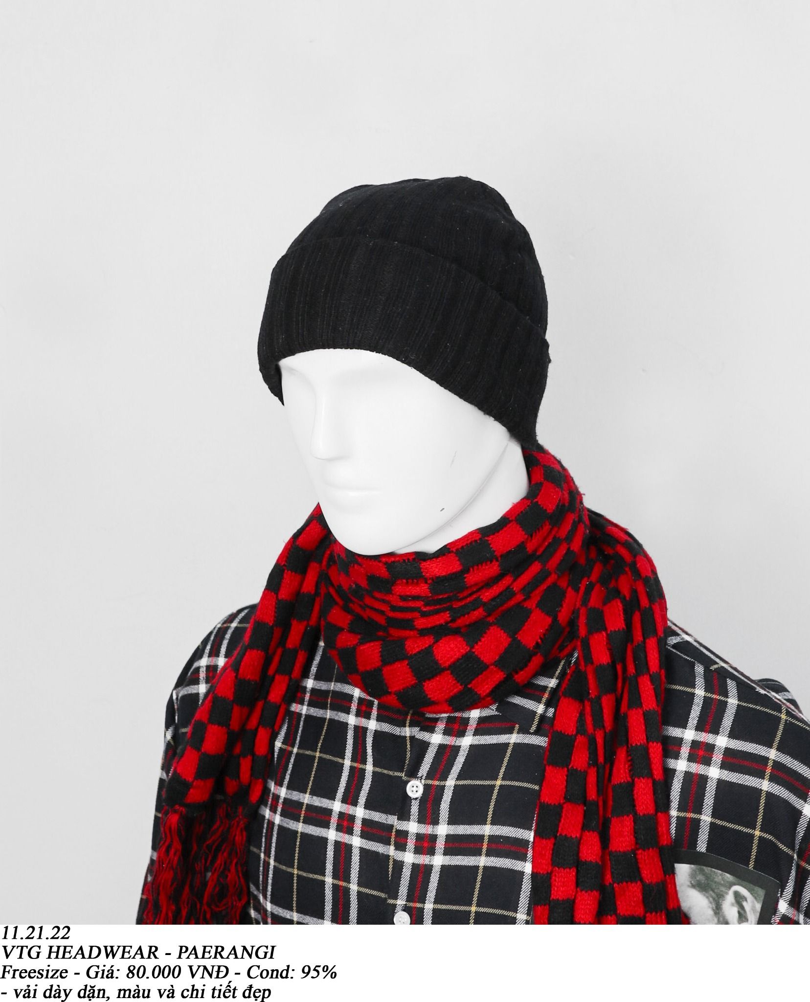 11.21.22 - VTG HEADWEAR - PAERANGI