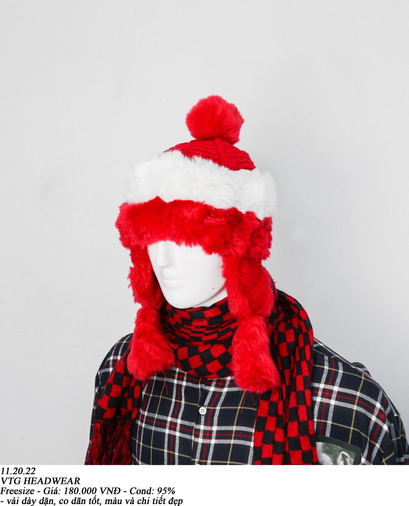 11.20.22 - VTG HEADWEAR