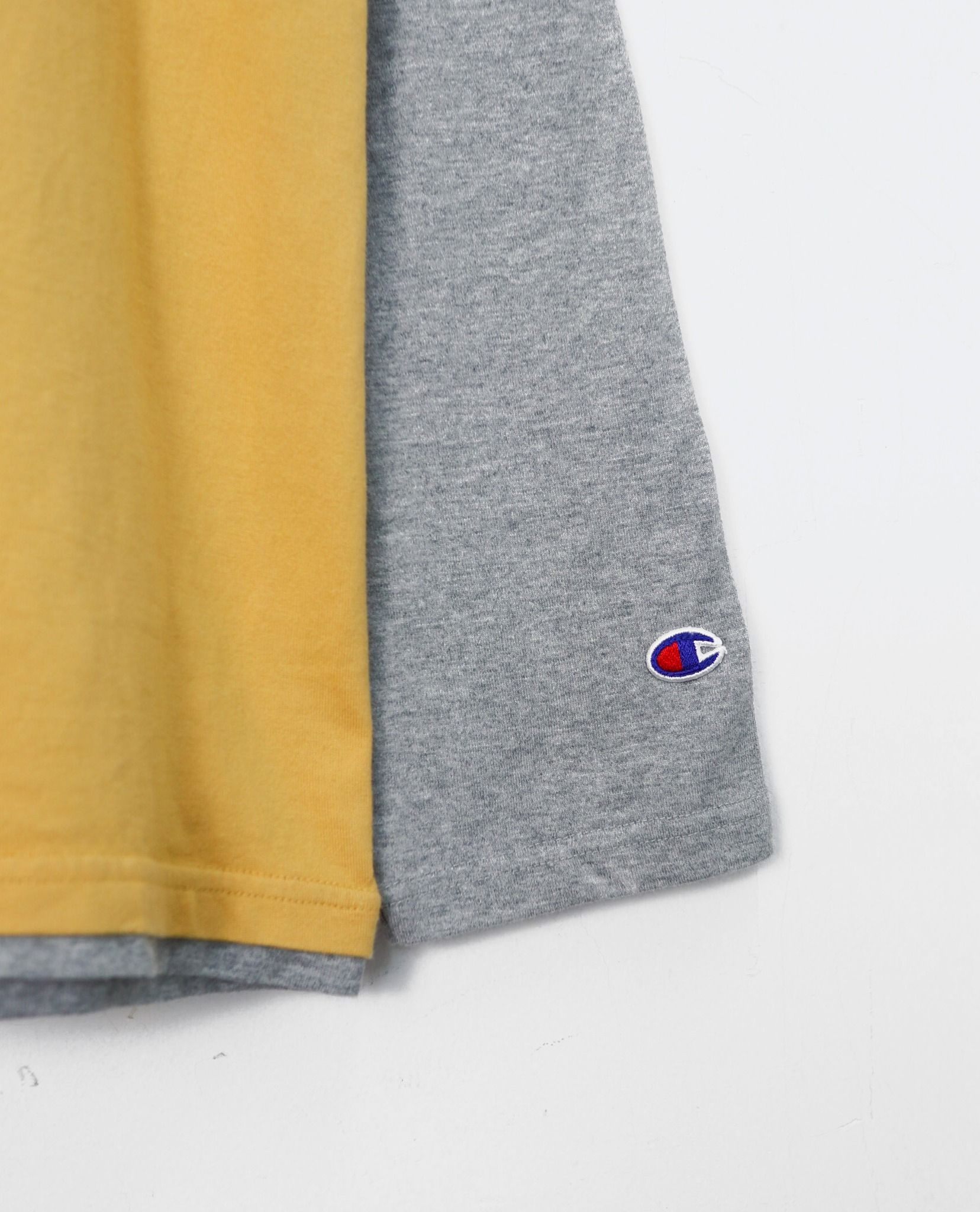 10.25.22 - VTG LONGSLEEVE SHIRT - CHAMPION