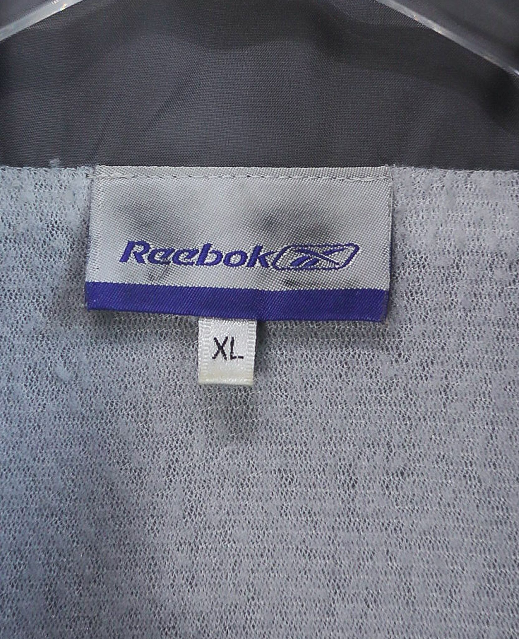 06.23.24 - VTG WINDBREAKER JACKET - REEBOK