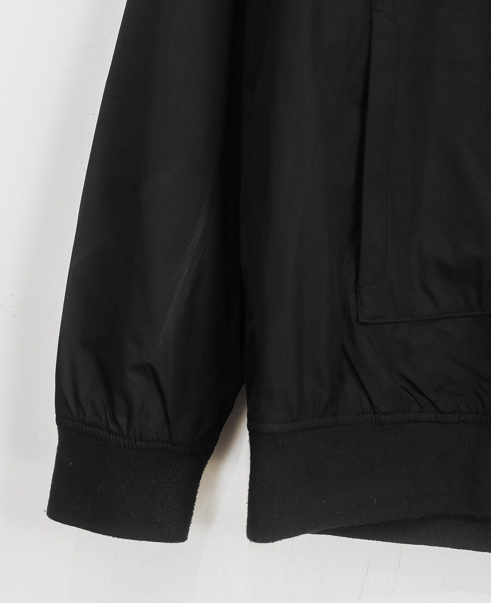 06.23.24 - VTG QUARTER ZIP WINDBREAKER JACKET - FELTICS
