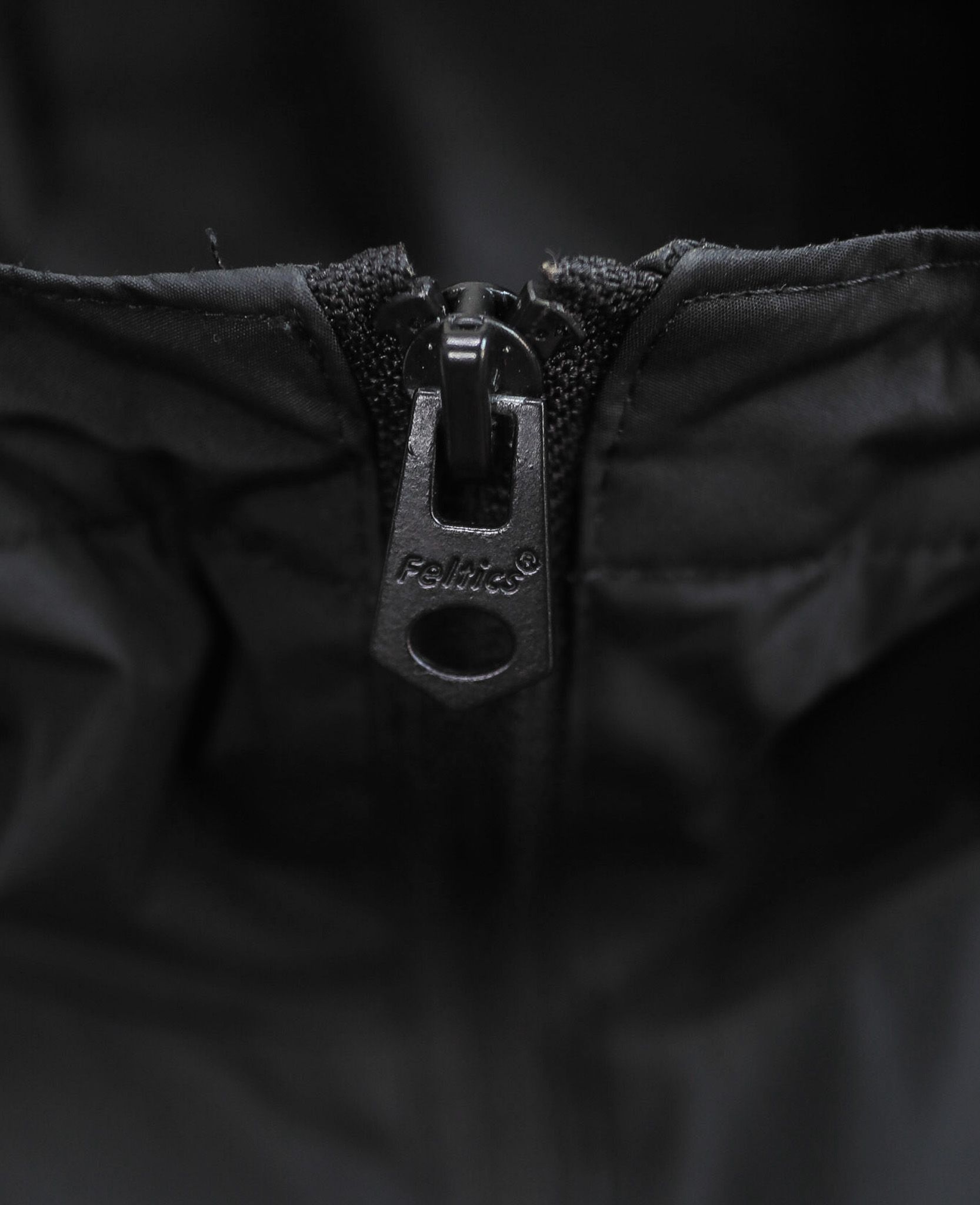 06.23.24 - VTG QUARTER ZIP WINDBREAKER JACKET - FELTICS