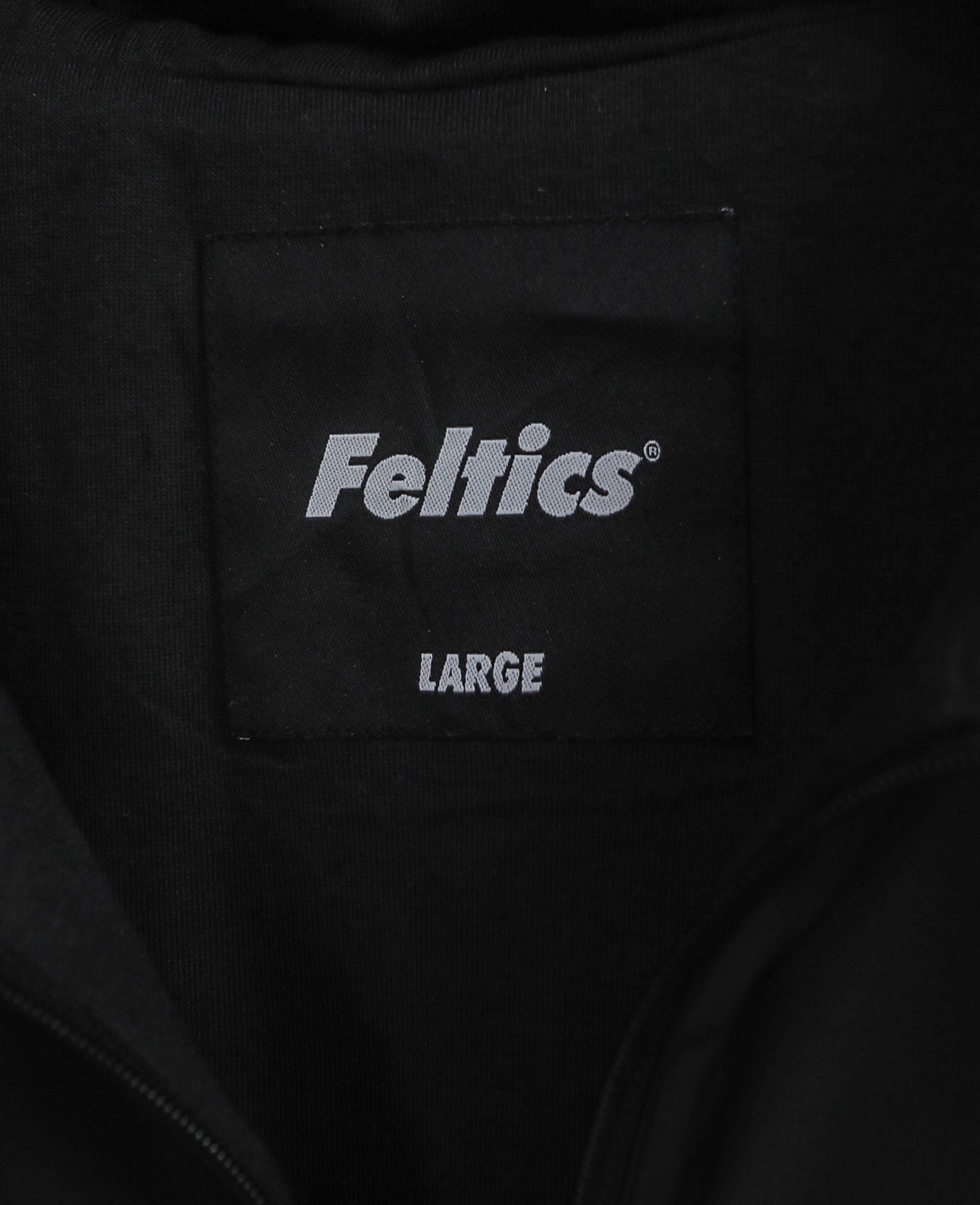 06.23.24 - VTG QUARTER ZIP WINDBREAKER JACKET - FELTICS