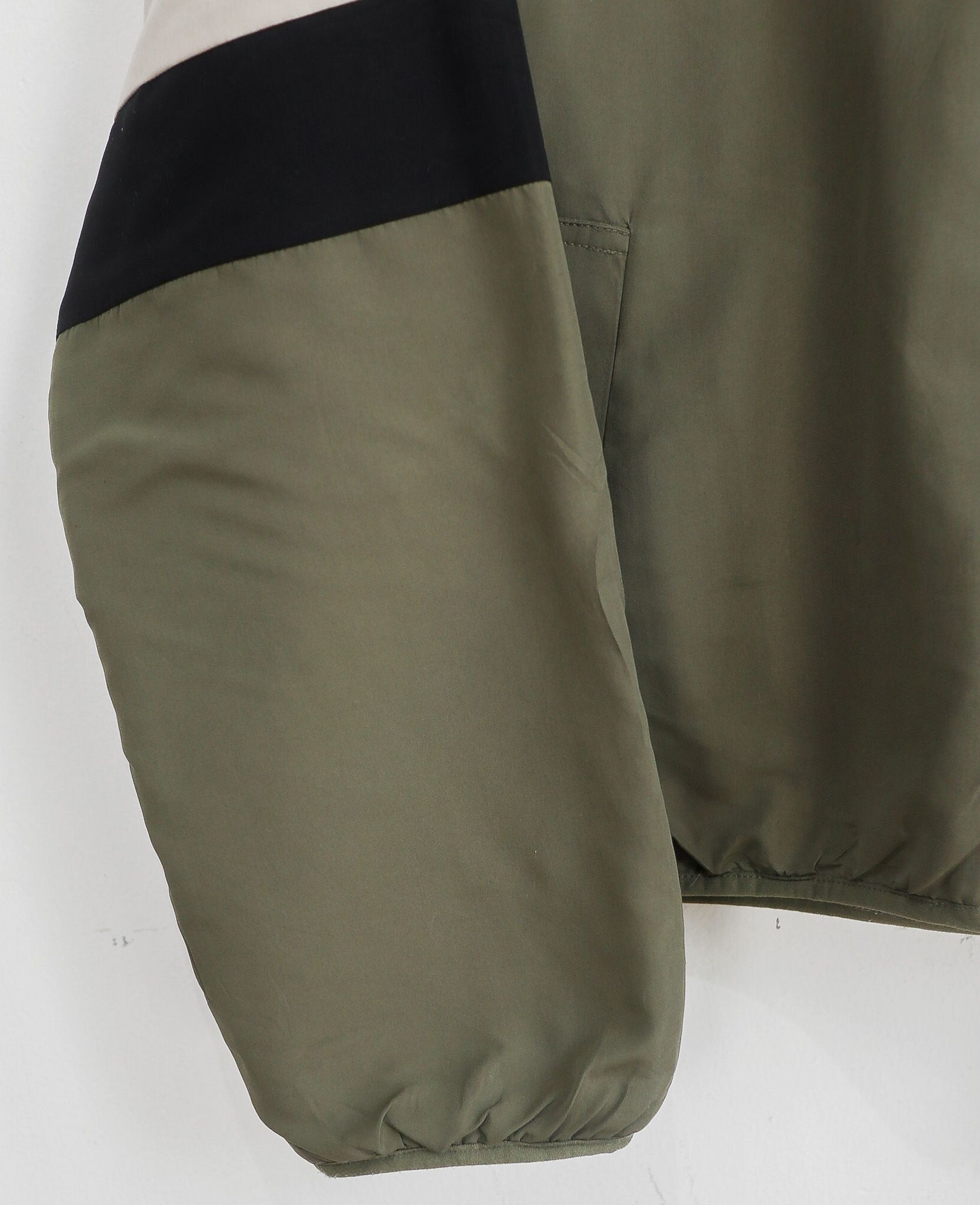 06.23.24 - VTG REVERSIBLE CROPPED FLEECE JACKET - COLZA
