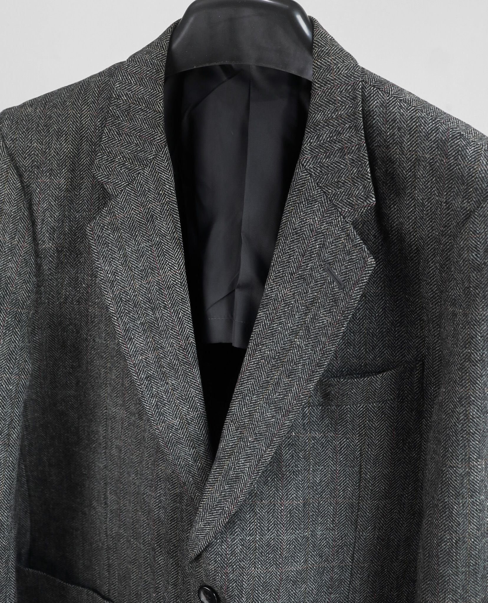 07.03.23 - VTG WOOL BLAZER JACKET - MIKE LORD