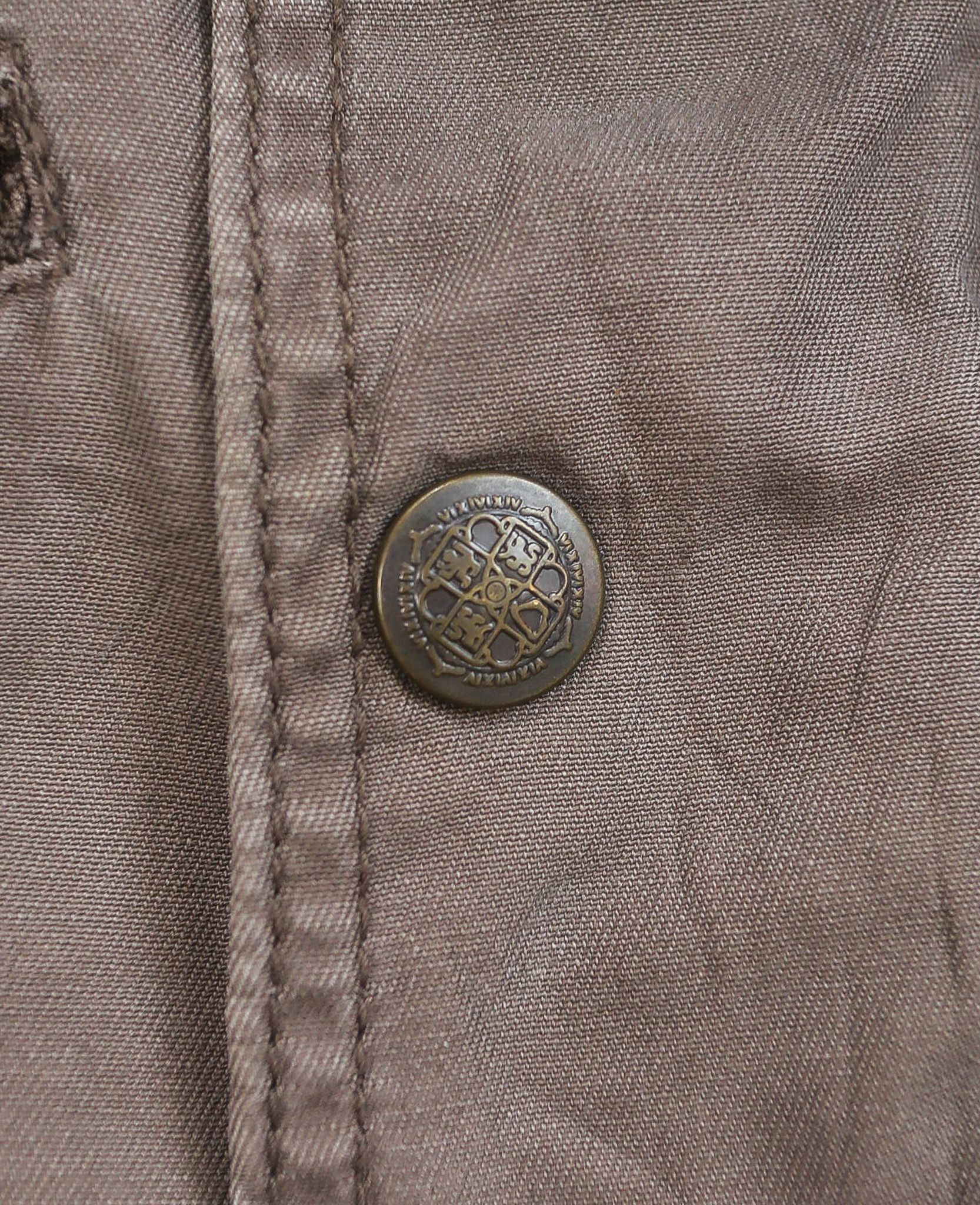 06.23.24 - VTG TWILL RIDER JACKET - VON DUTCH