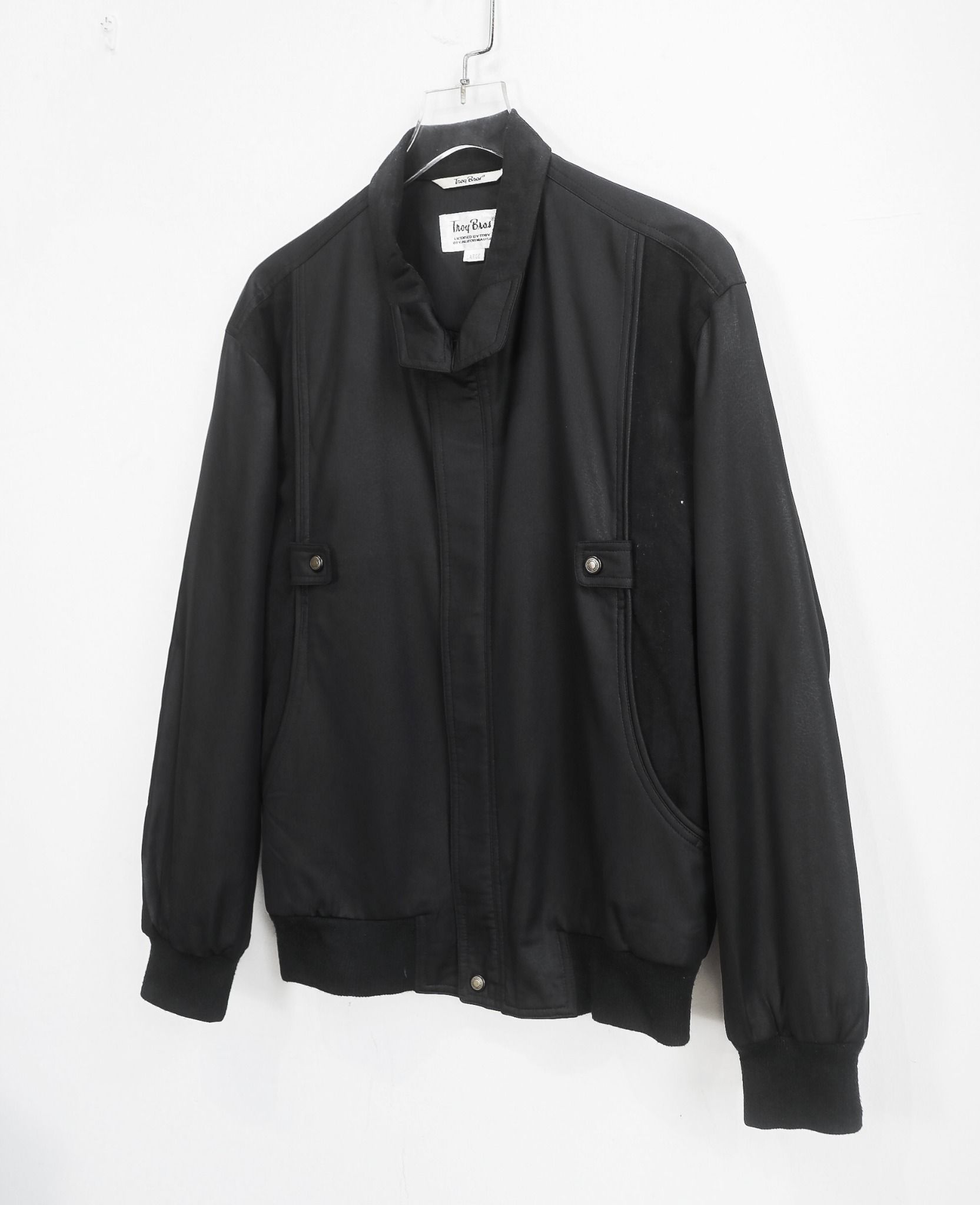 06.23.24 - VTG BLOUSON JACKET - TROY BROS