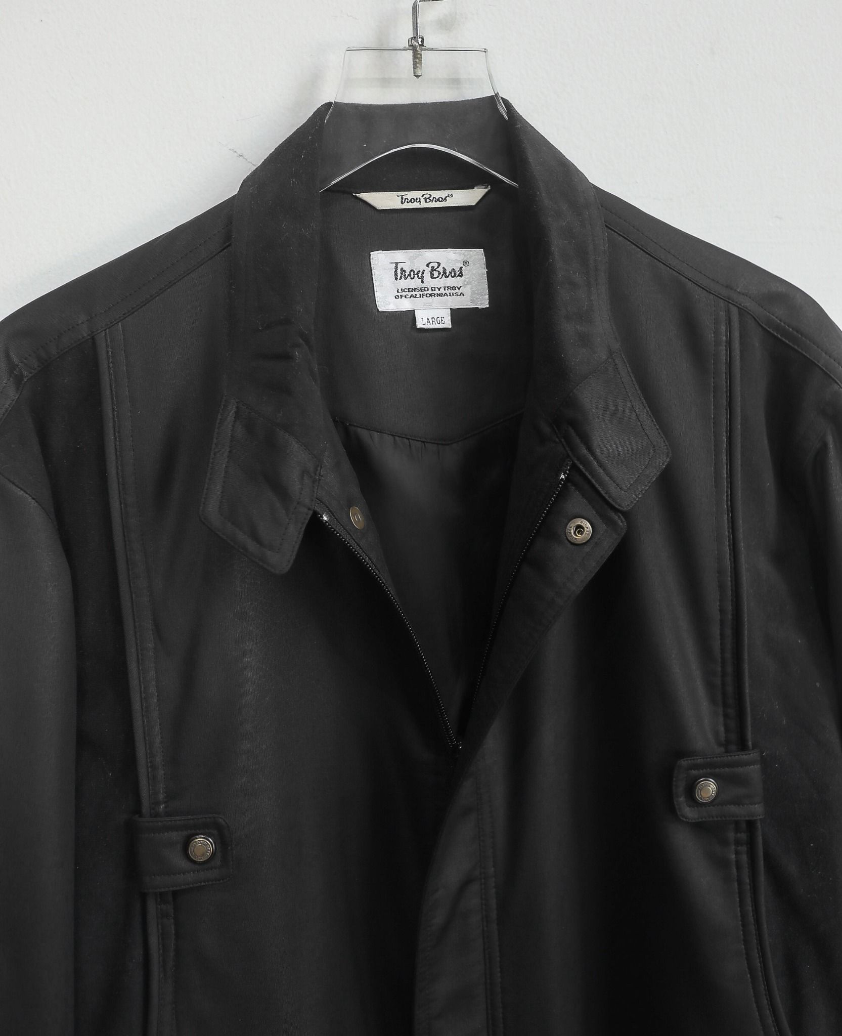 06.23.24 - VTG BLOUSON JACKET - TROY BROS