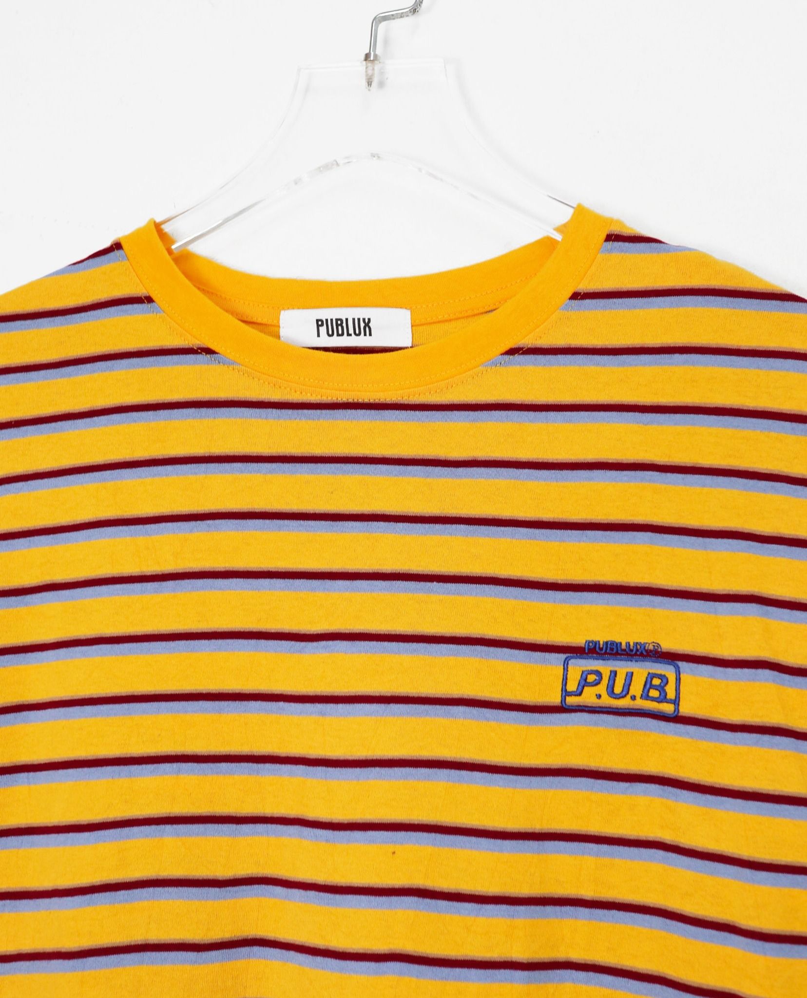 10.25.22 - VTG LONGSLEEVE SHIRT - PUBLUX