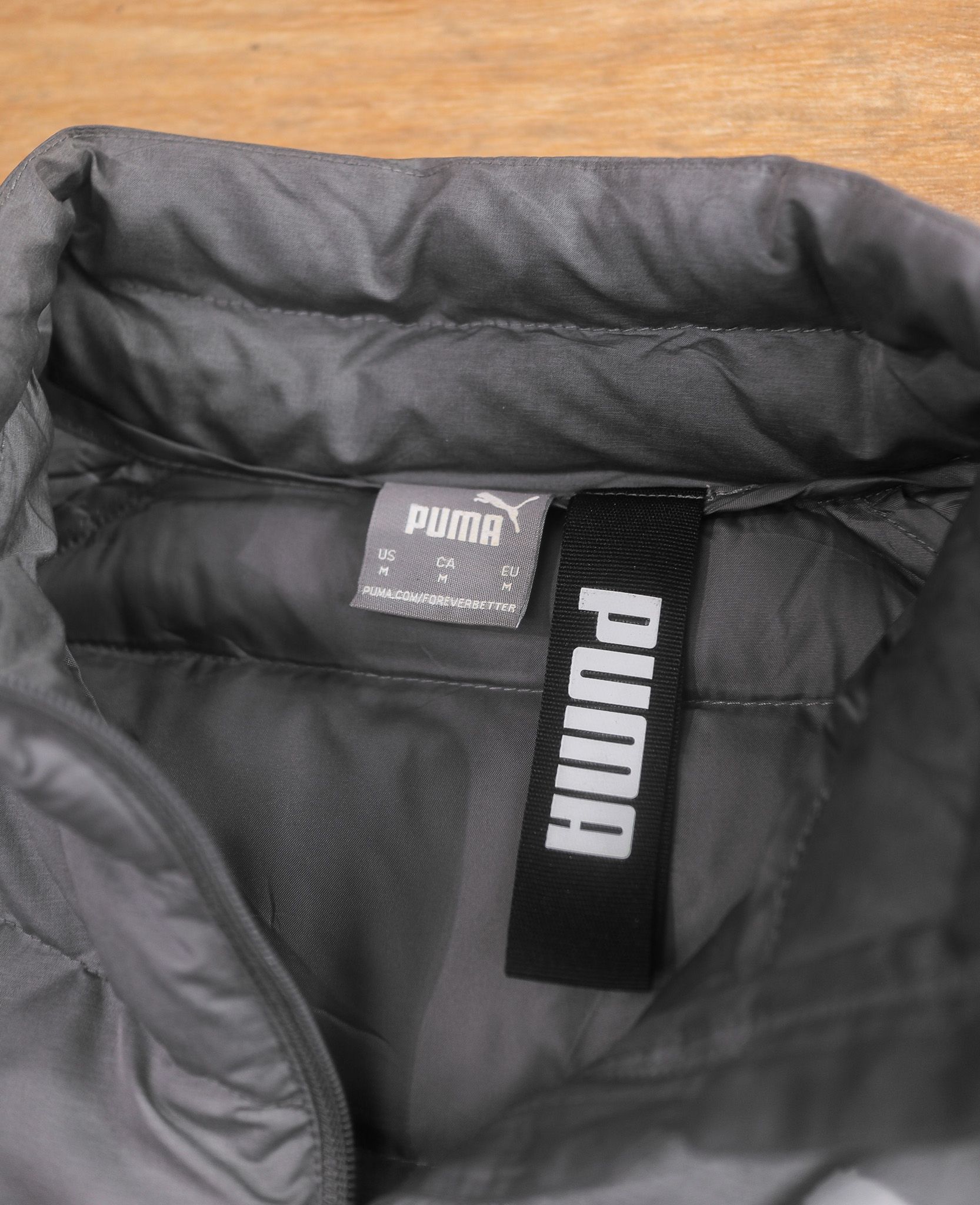 10.27.24 - VTG PUFFER JACKET - PUMA