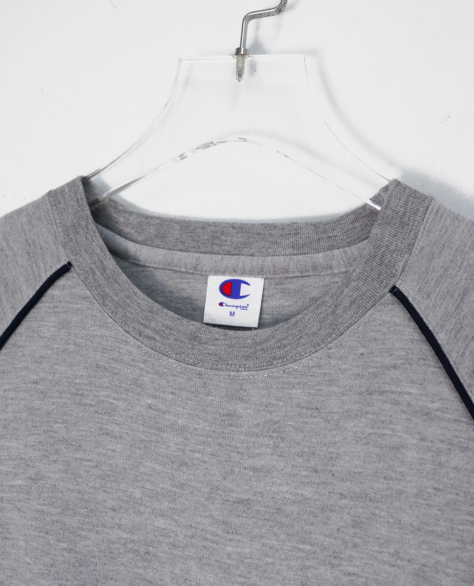 10.25.22 - VTG LONGSLEEVE SHIRT - CHAMPION
