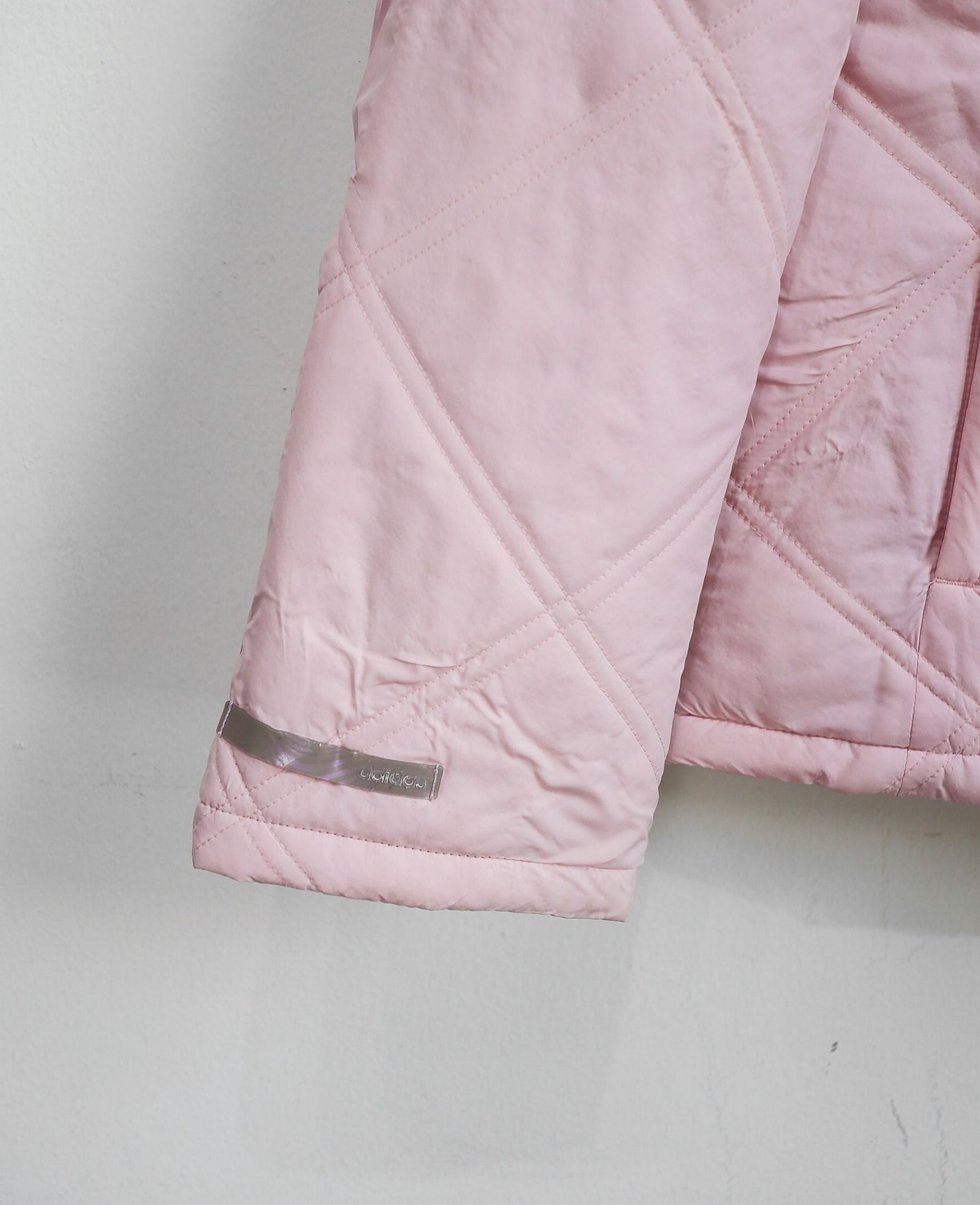 06.23.24 - VTG REVERSIBLE PUFFER JACKET - ADIDAS