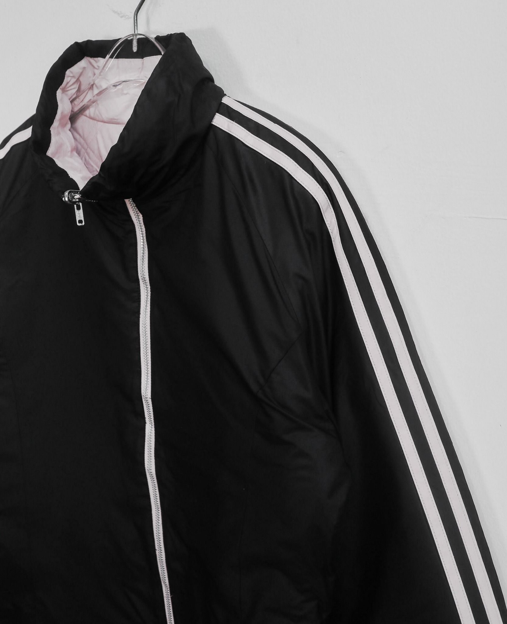 06.23.24 - VTG REVERSIBLE PUFFER JACKET - ADIDAS