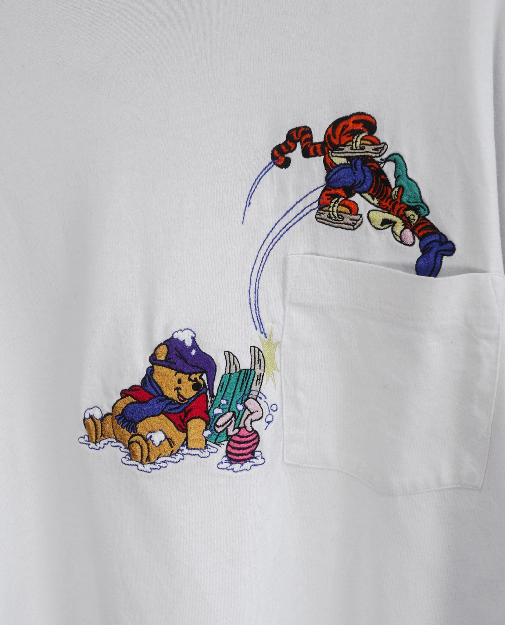 07.04.23 - VTG LONGSLEEVE SHIRT - DISNEY 90s