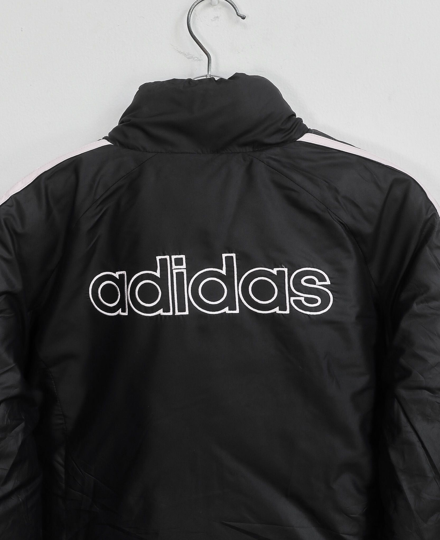 06.23.24 - VTG REVERSIBLE PUFFER JACKET - ADIDAS