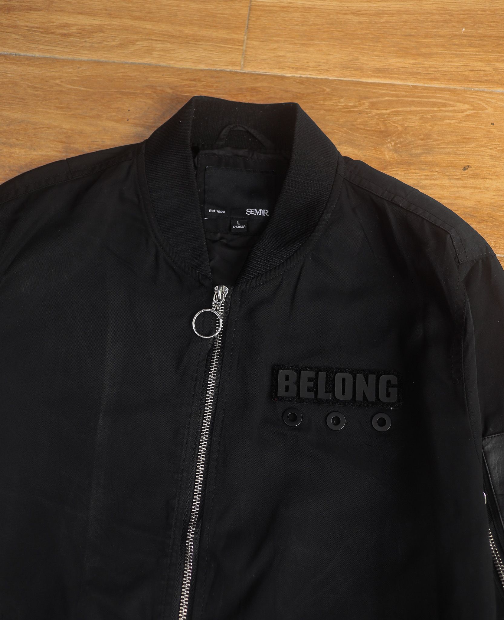 10.27.24 - VTG BOMBER JACKET - SEMIR