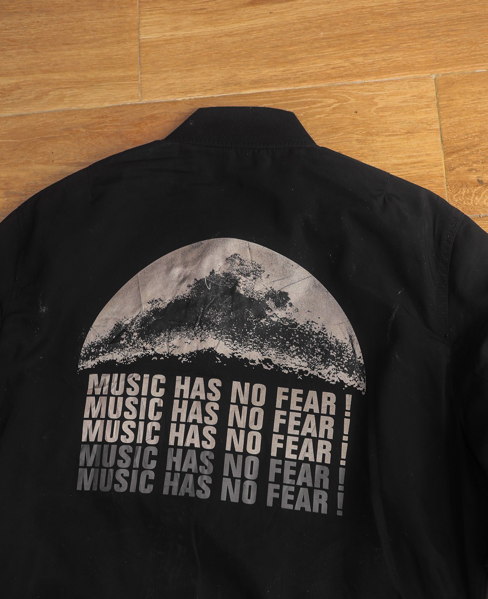 10.27.24 - VTG BOMBER JACKET - SEMIR