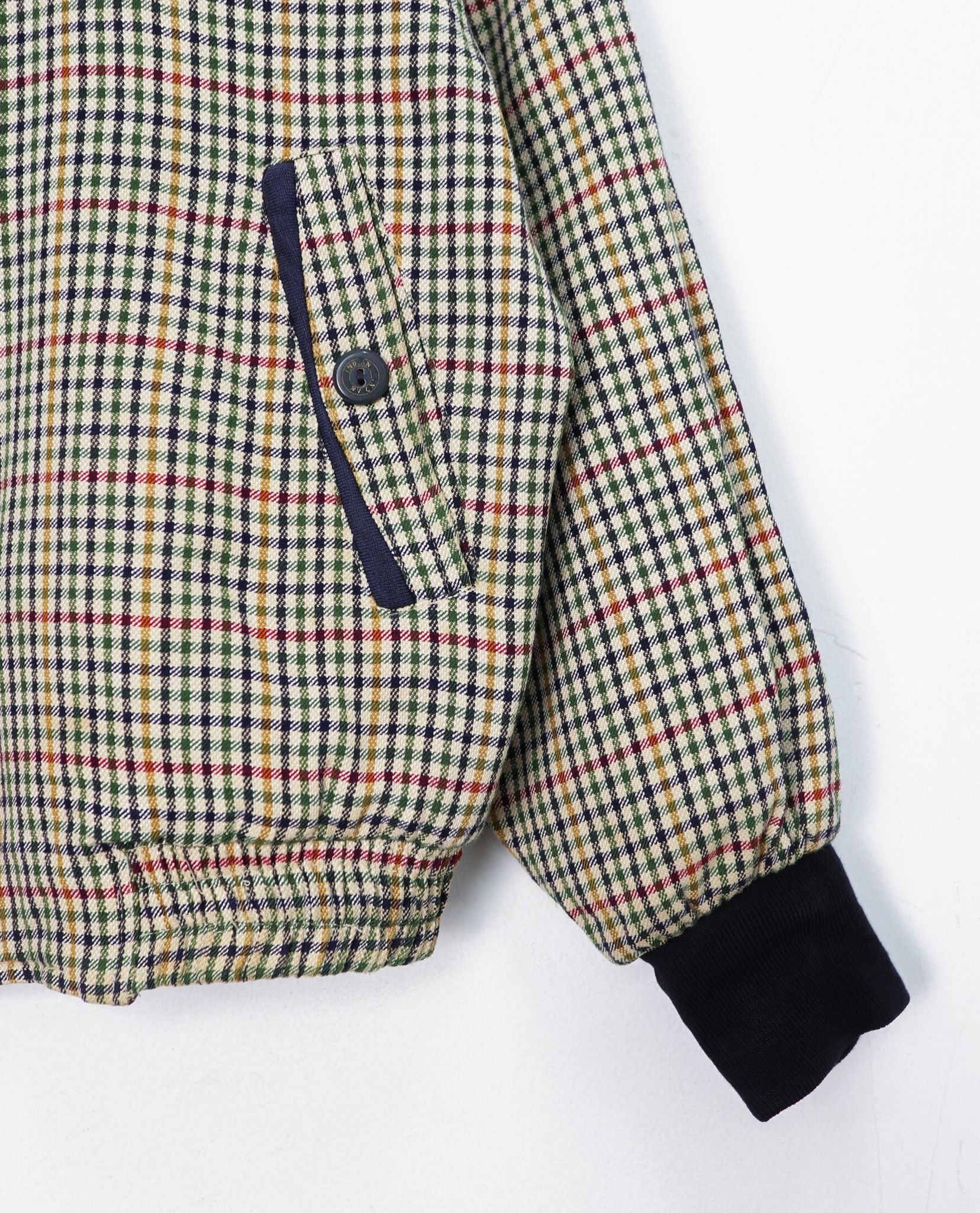 10.30.22 - VTG BLOUSON JACKET - INDIAN