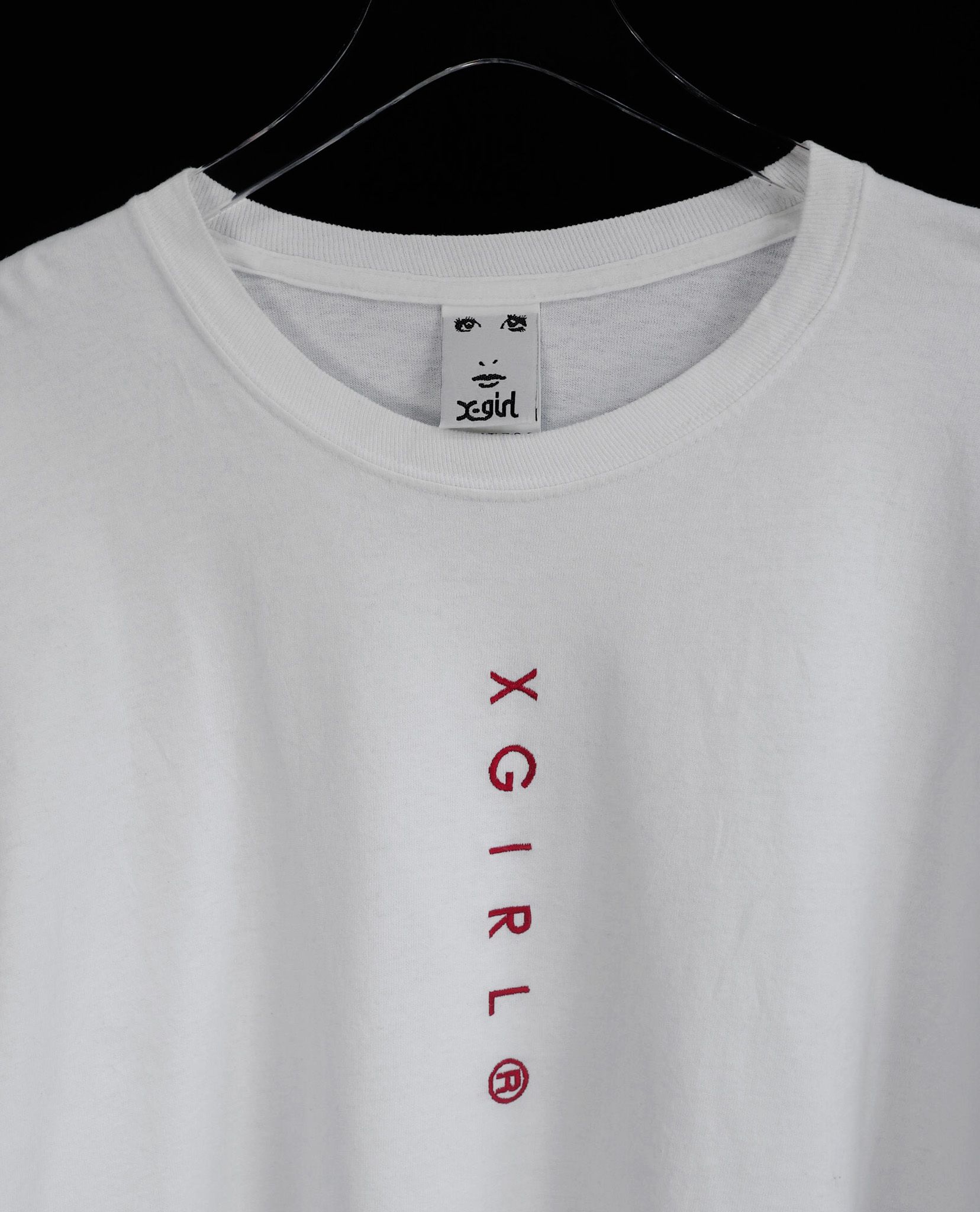 07.04.23 - VTG LONGSLEEVE SHIRT - X-GIRL