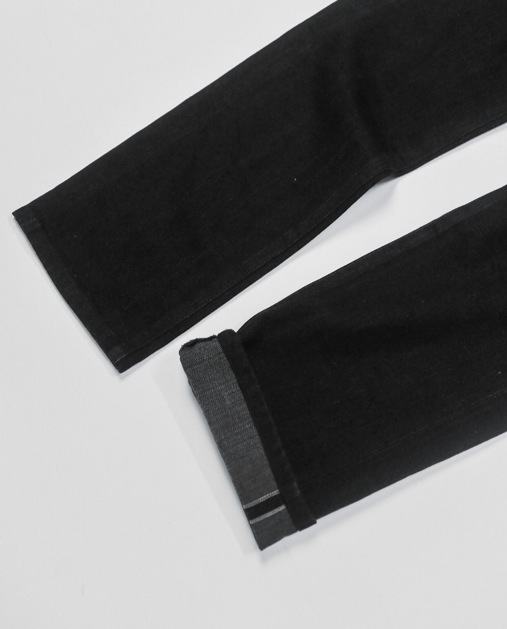 06.02.23 - VTG SELVEDGE DENIM PANTS - UNIQLO