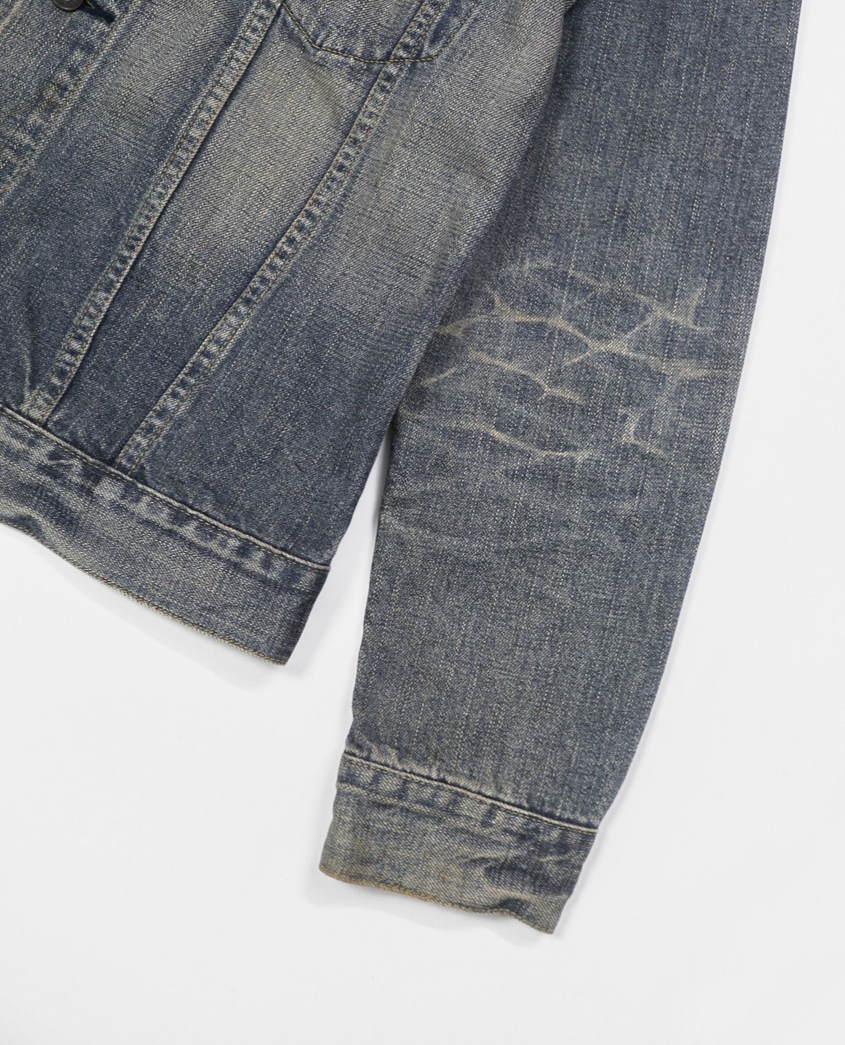 02.15.23 - VTG DENIM JACKET - LEVI'S 70599