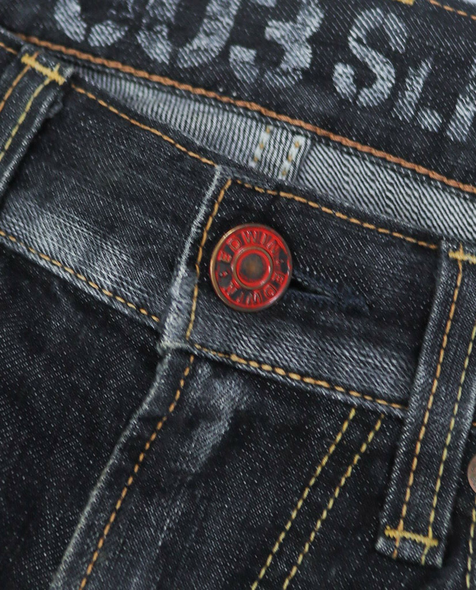 05.16.23 - VTG DENIM PANTS - EDWIN