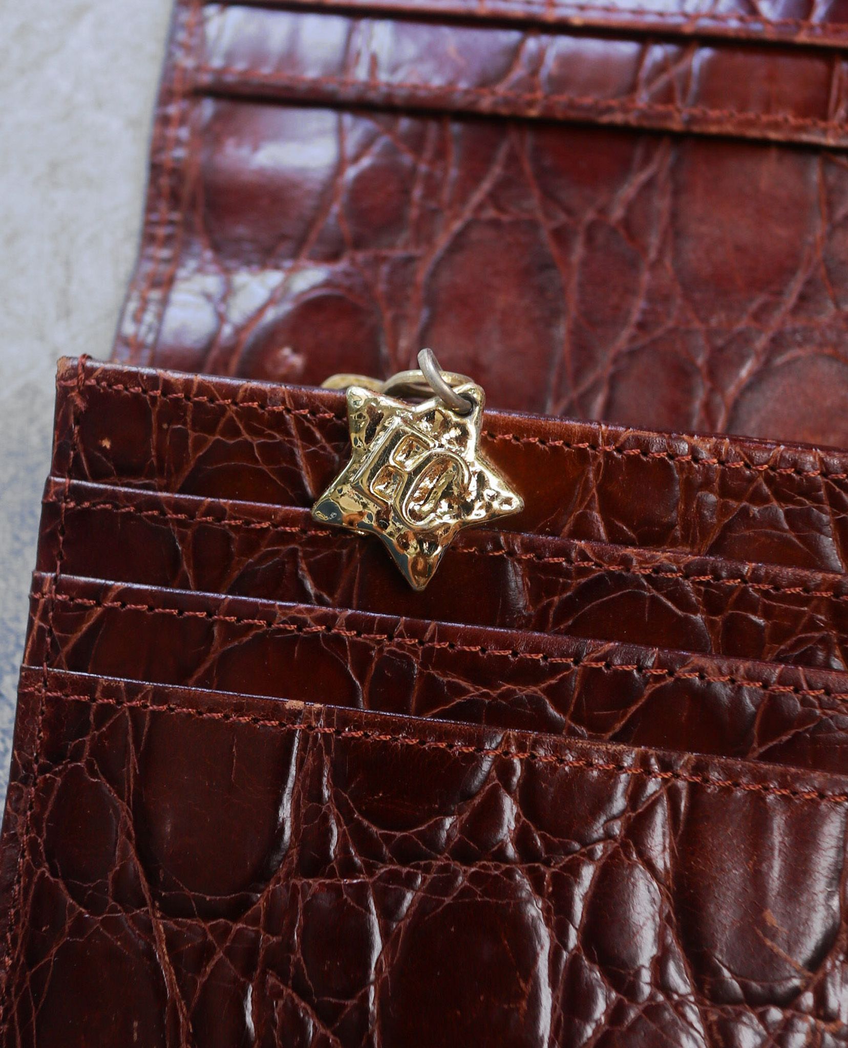 07.04.23 - VTG MINI VALLET BAG - ENRICO COVERI ITALY