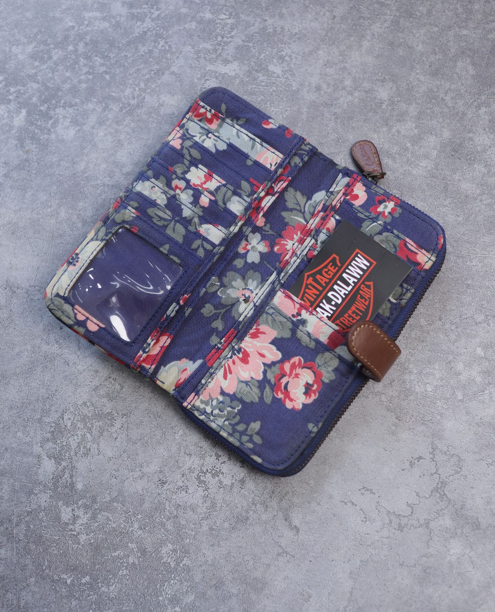 07.04.23 - VTG MINI VALLET BAG - CATH KIDSTON LONDON