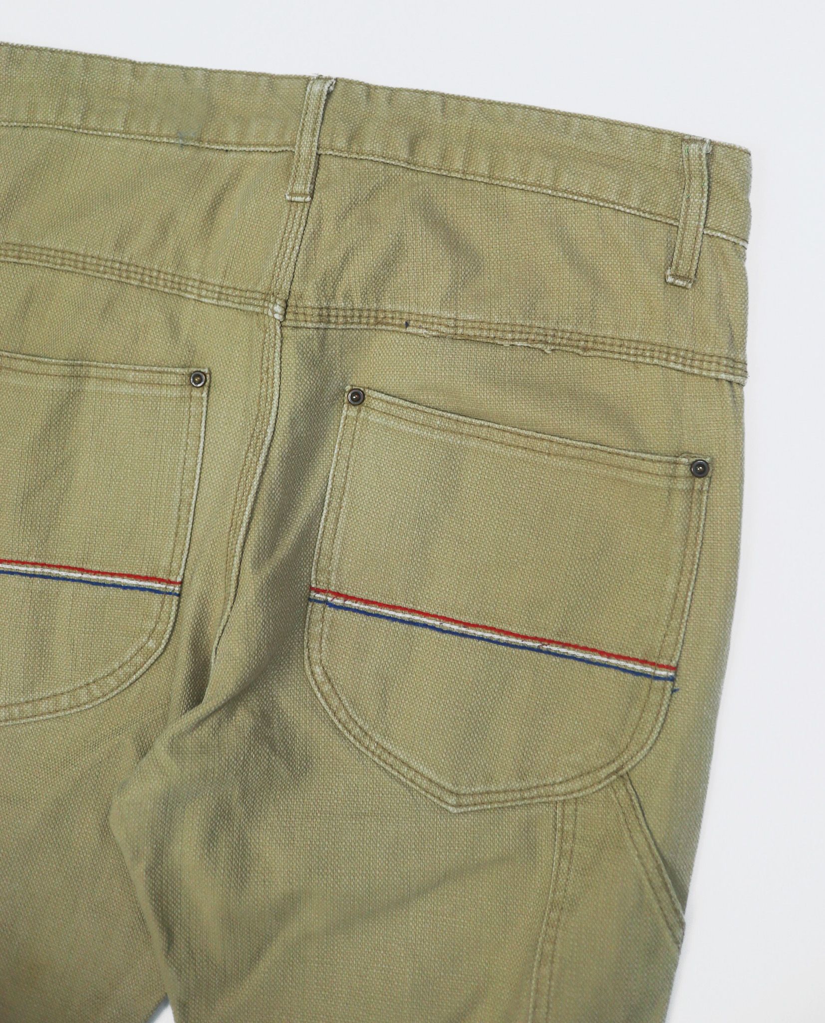 06.09.23 - VTG CARPENTER PANTS PANTS - FREE GATE