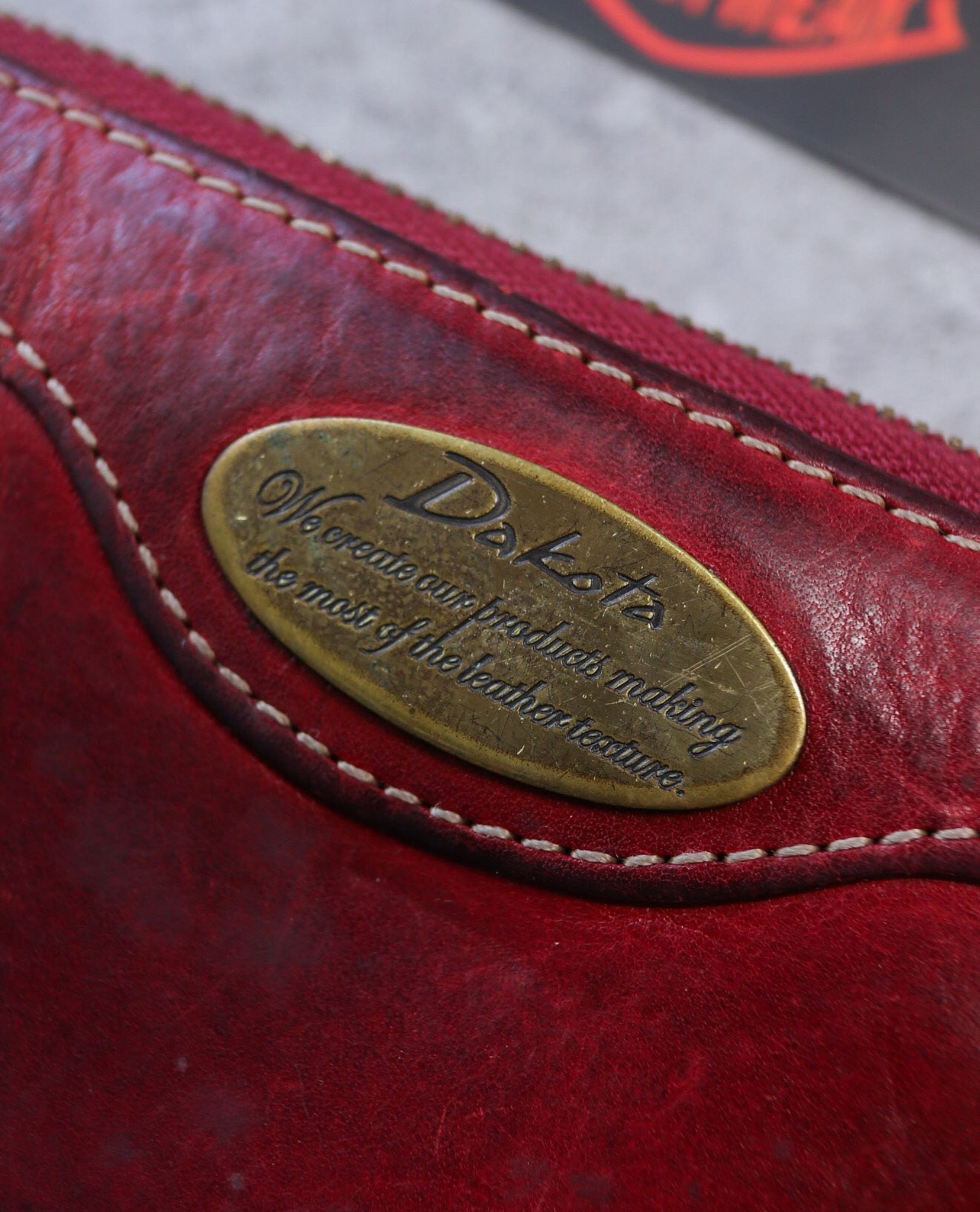 07.04.23 - VTG MINI VALLET BAG - DAKOTA