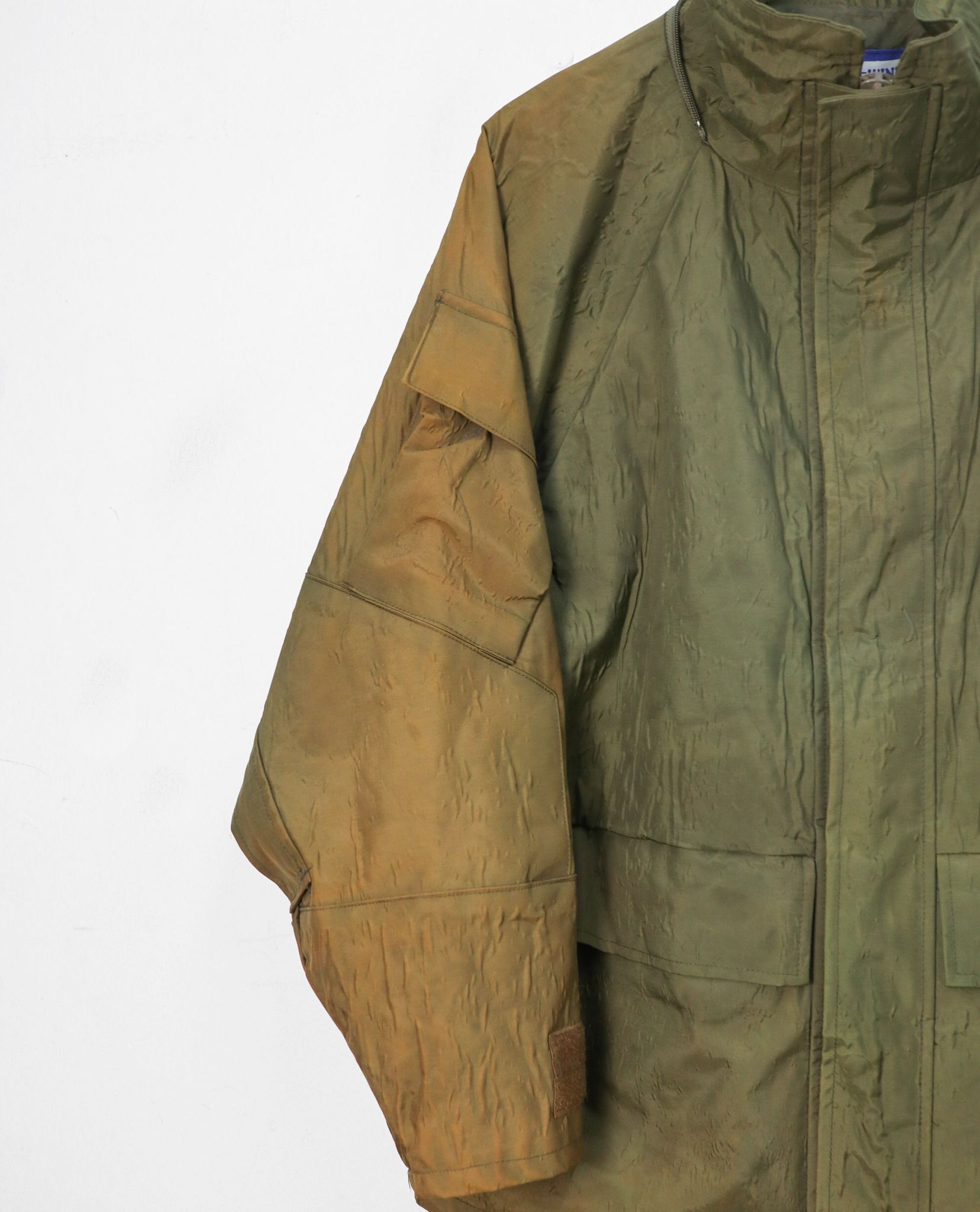 10.30.22 - VTG WINDBREAKER COAT JACKET - WIND-PRUF CLOTHING
