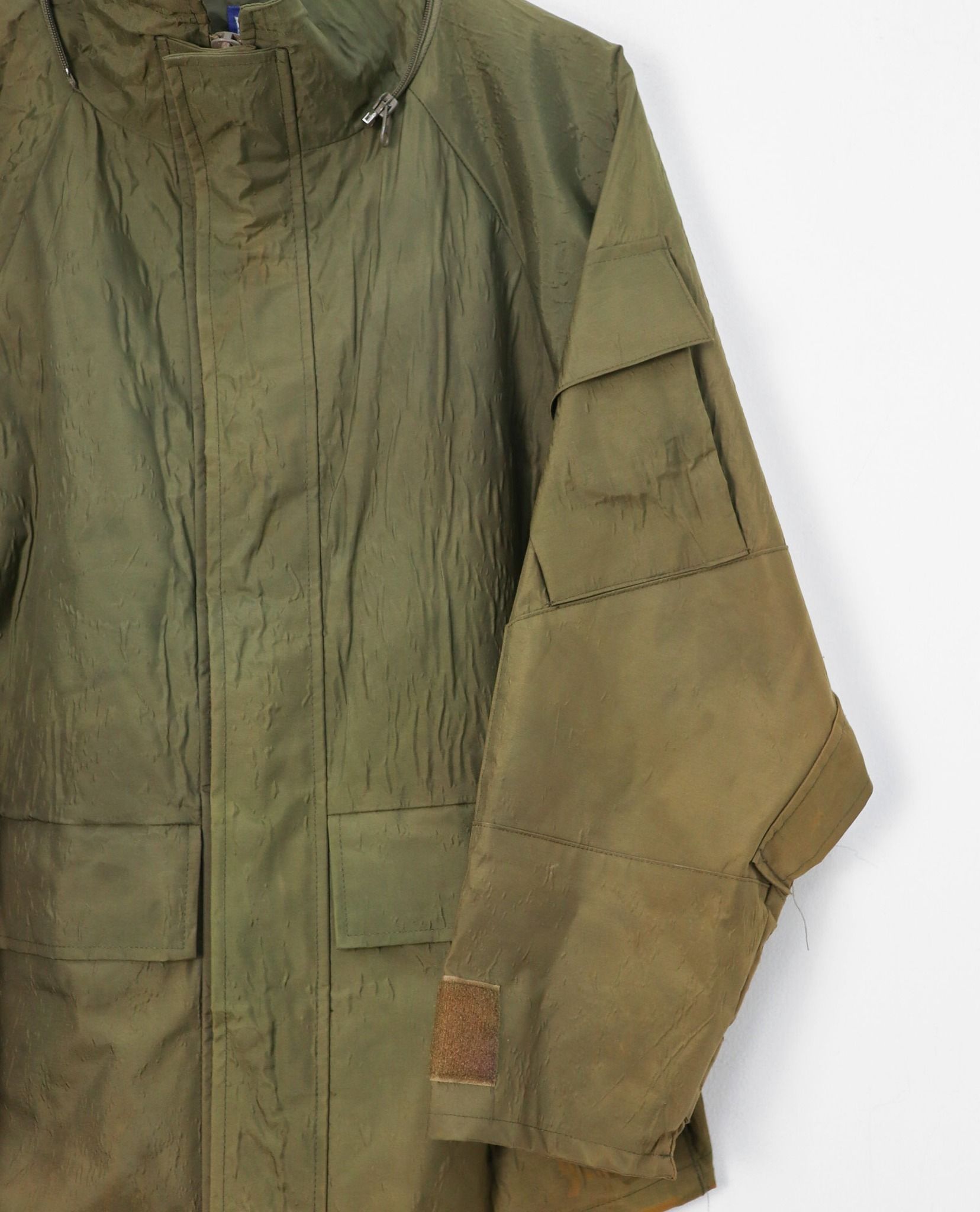 10.30.22 - VTG WINDBREAKER COAT JACKET - WIND-PRUF CLOTHING