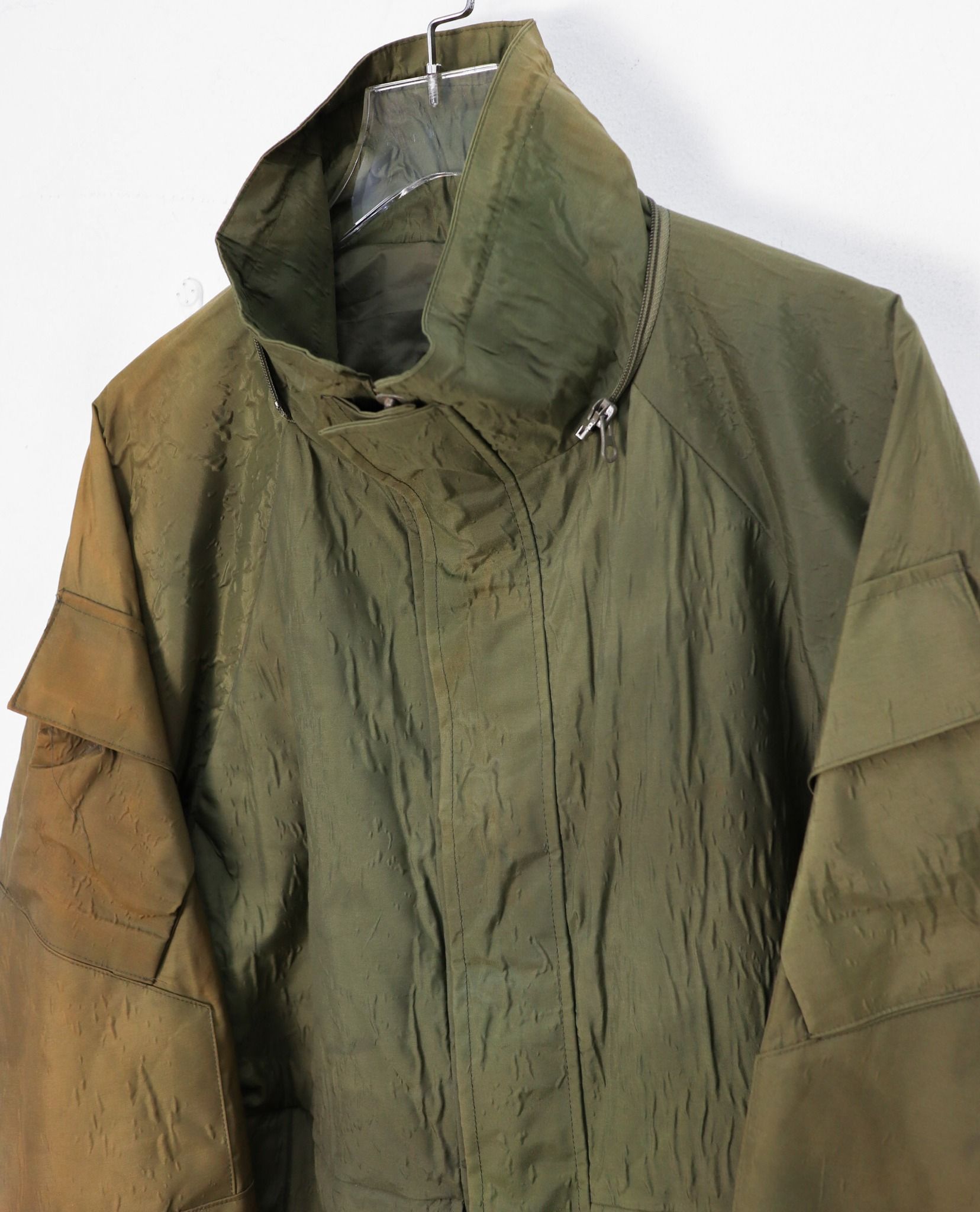 10.30.22 - VTG WINDBREAKER COAT JACKET - WIND-PRUF CLOTHING