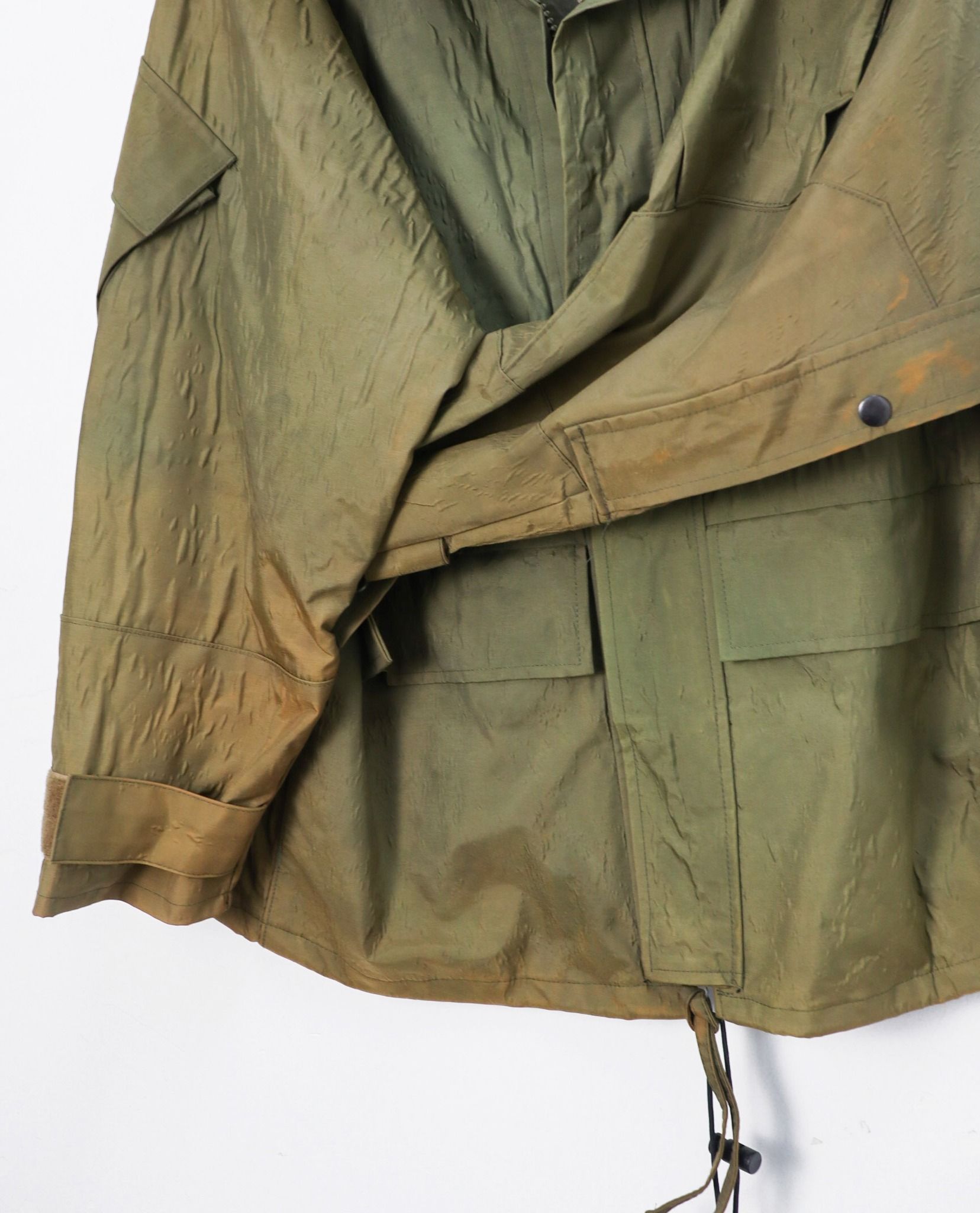 10.30.22 - VTG WINDBREAKER COAT JACKET - WIND-PRUF CLOTHING