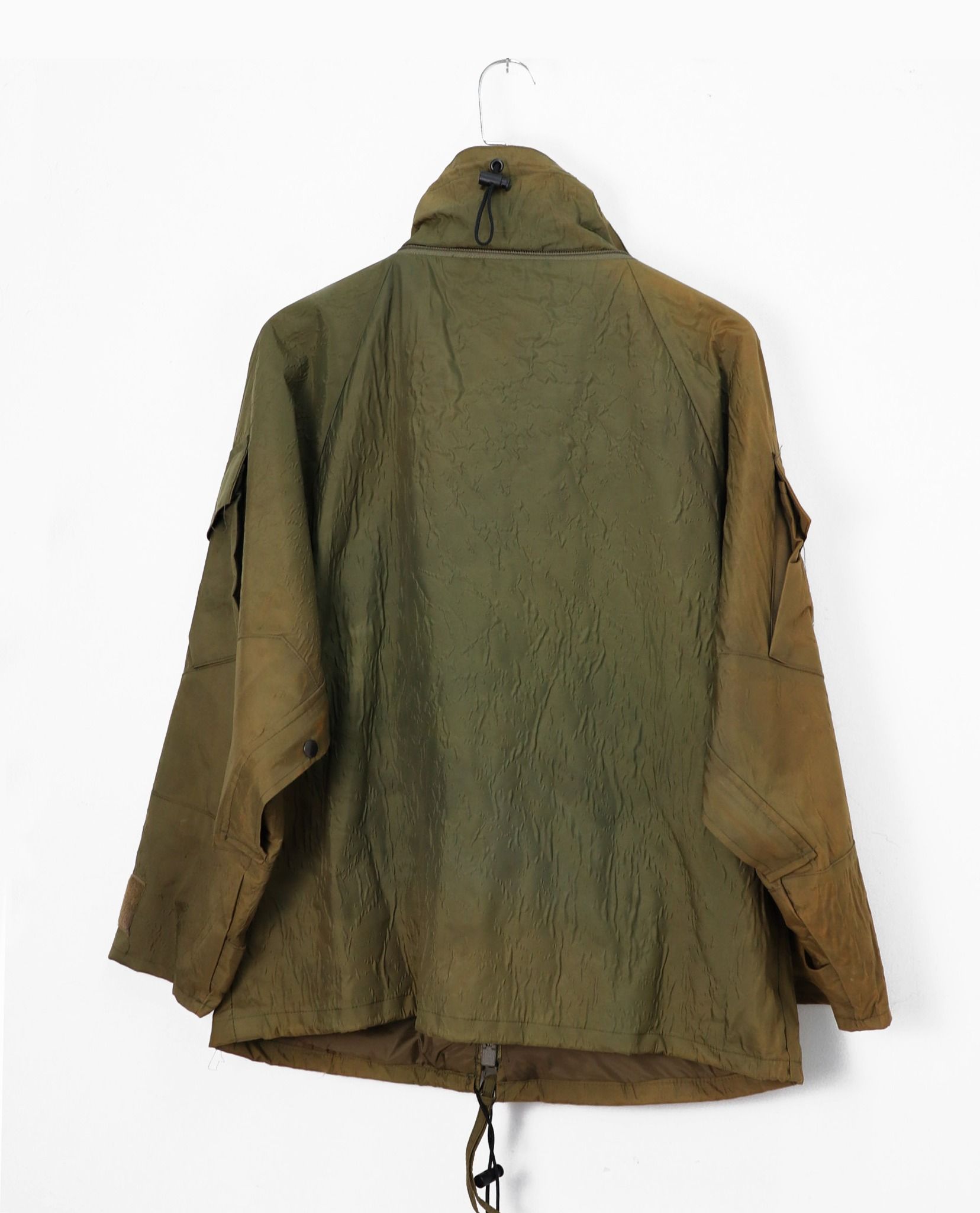 10.30.22 - VTG WINDBREAKER COAT JACKET - WIND-PRUF CLOTHING