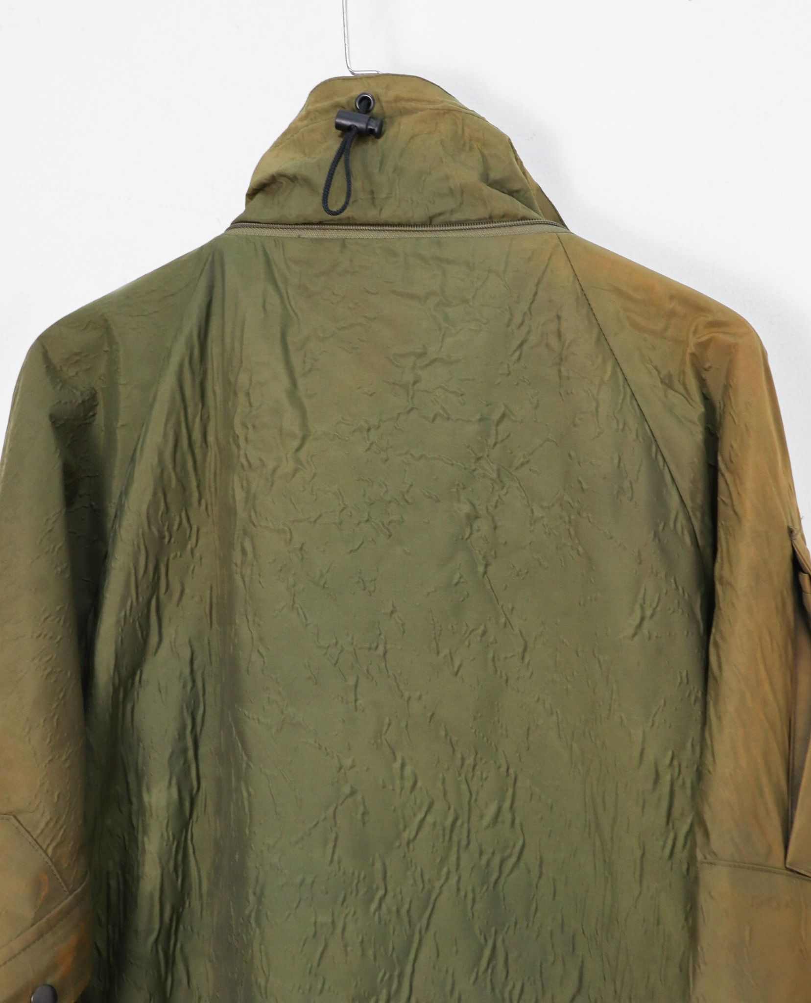 10.30.22 - VTG WINDBREAKER COAT JACKET - WIND-PRUF CLOTHING