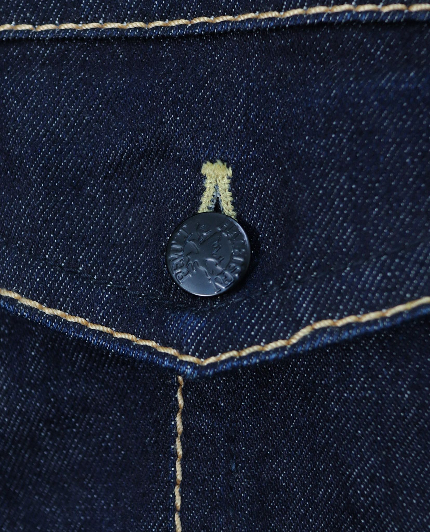 02.16.23 - VTG DENIM JACKET - BREATH