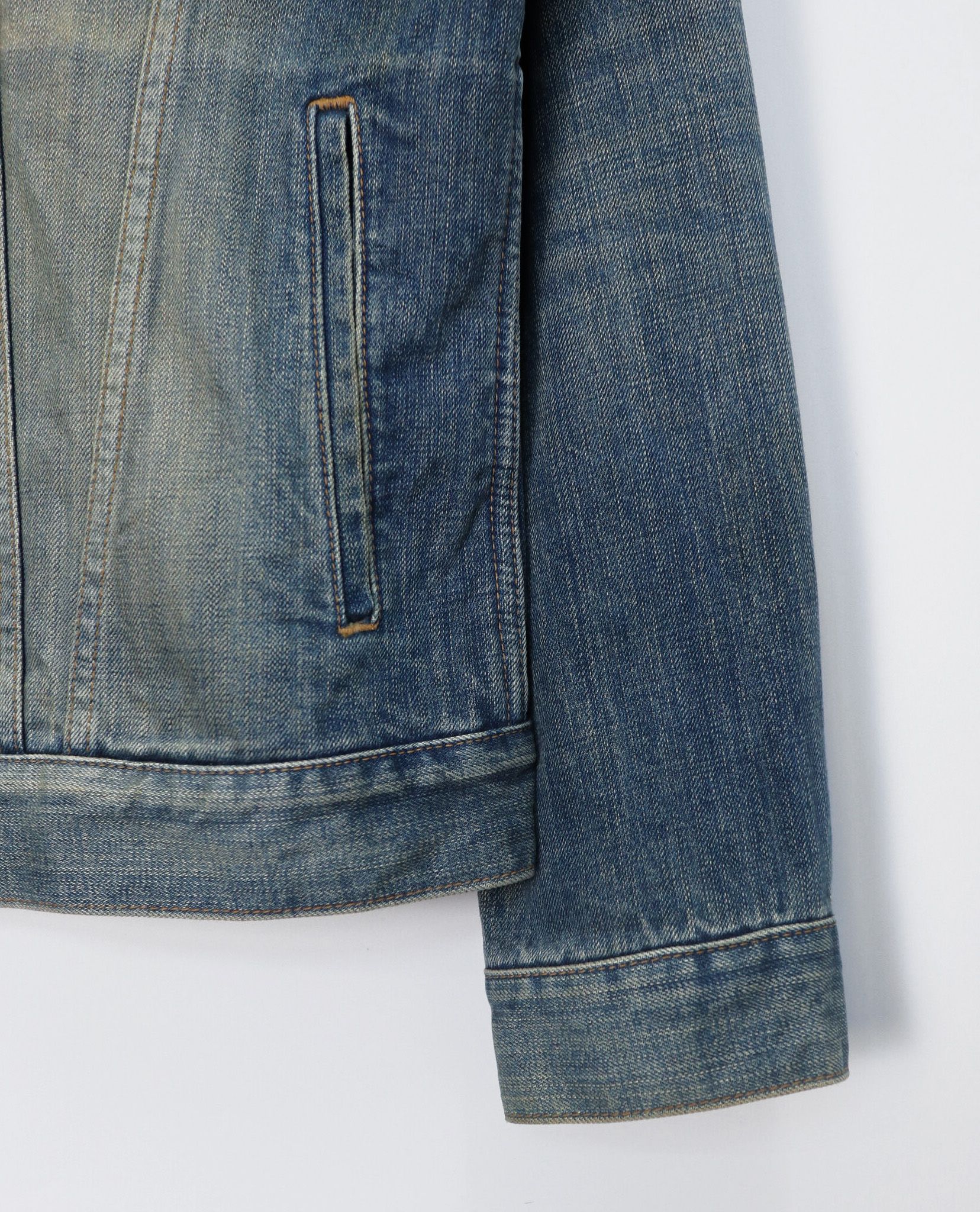 02.16.23 - VTG DENIM JACKET - EDWIN