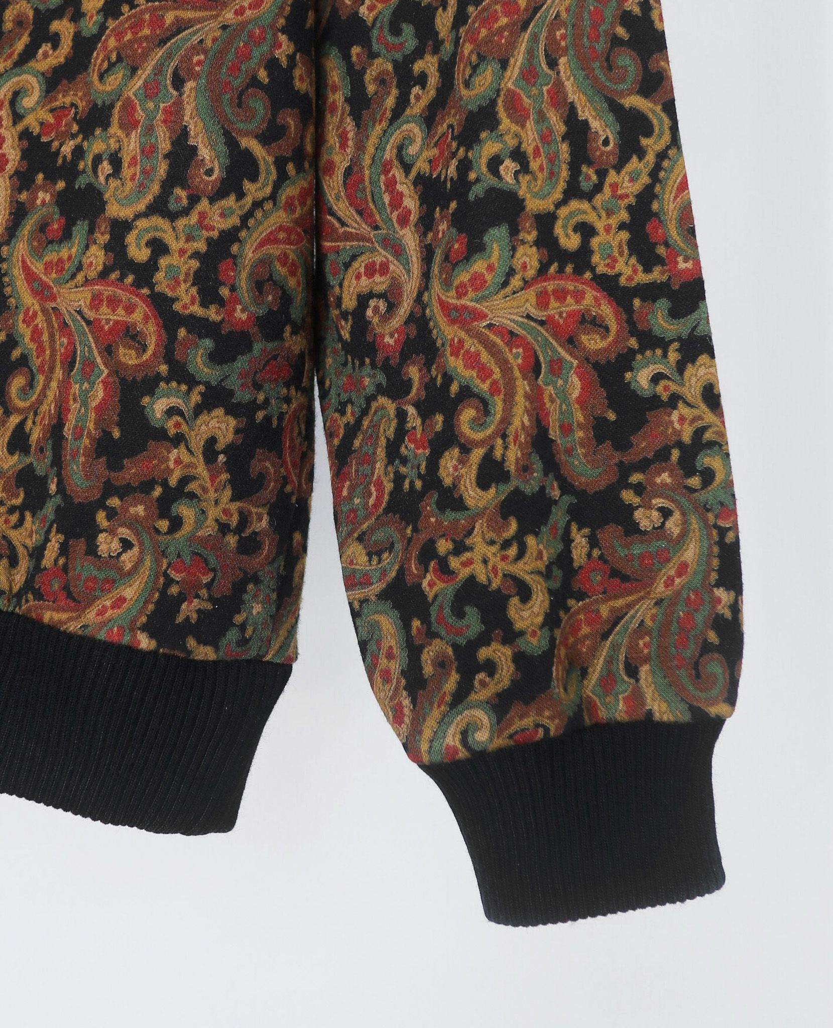 07.20.23 - VTG LONGSLEEVE POLO SHIRT - BONNIE SCOT