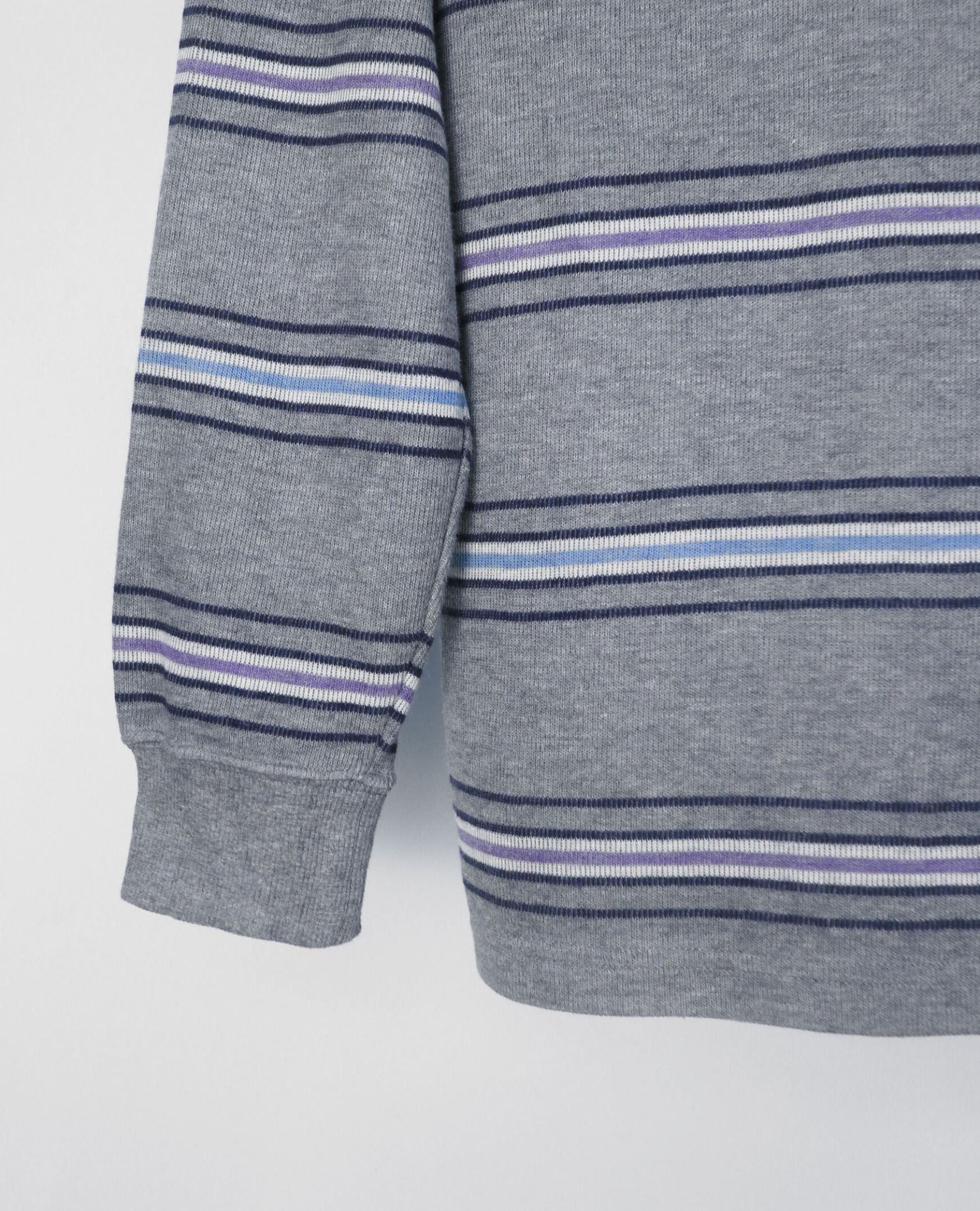 07.20.23 - VTG KNIT LONGSLEEVE SHIRT - CHAPS RALPH LAUREN