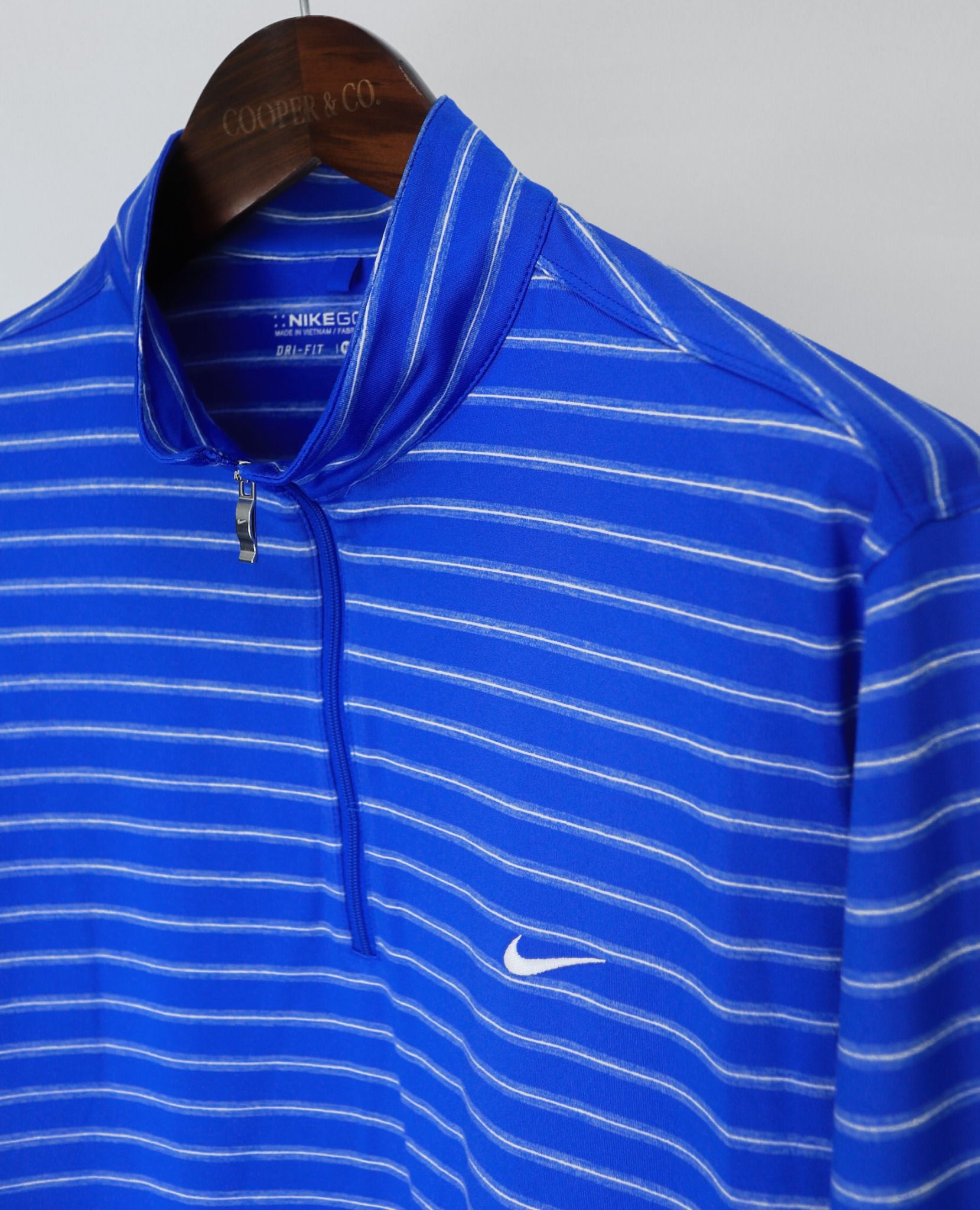 07.25.23 - VTG LONGSLEEVE SHIRT - NIKE GOLF
