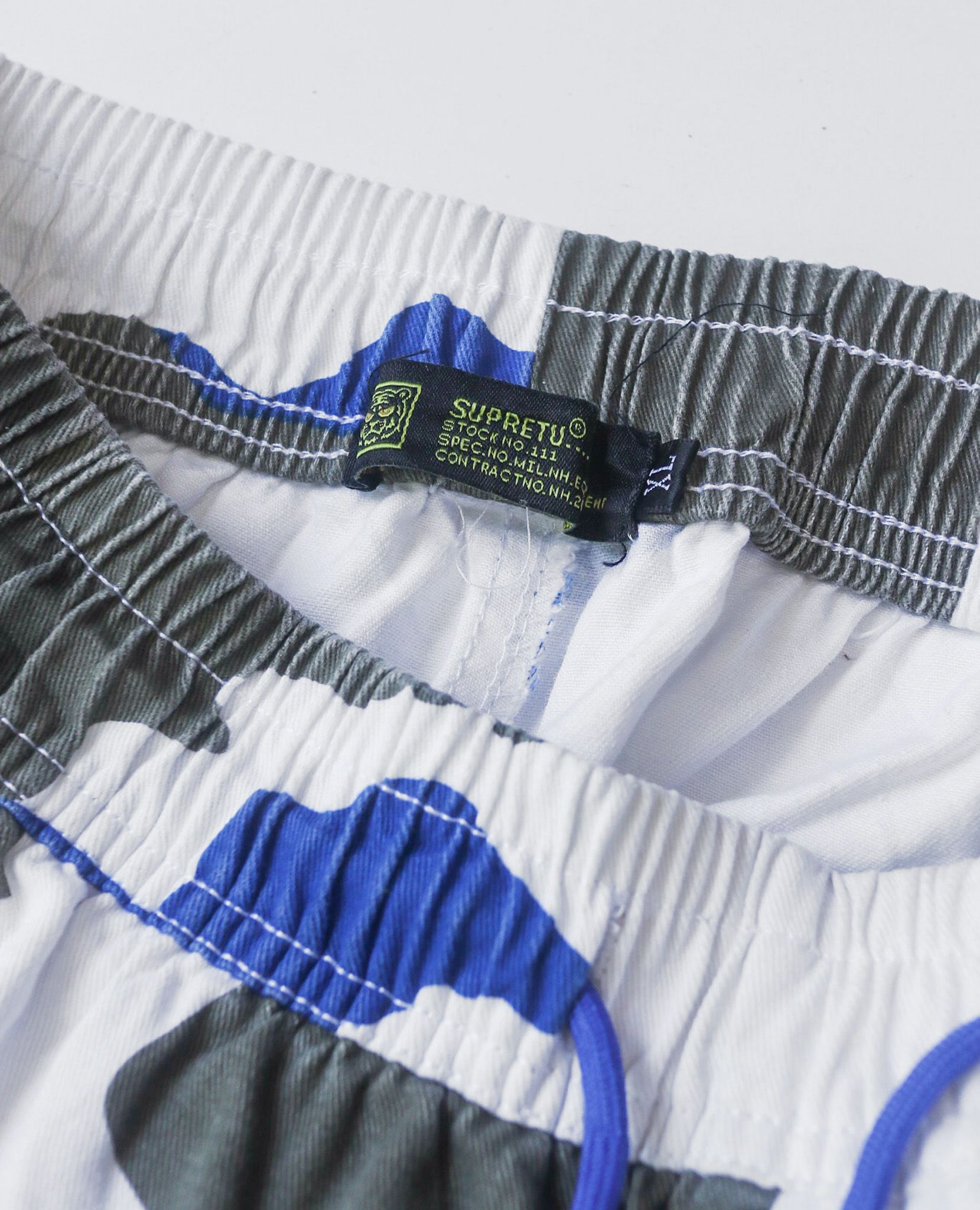 07.17.23 - VTG CARGO JOGGER PANTS - SUPERTU