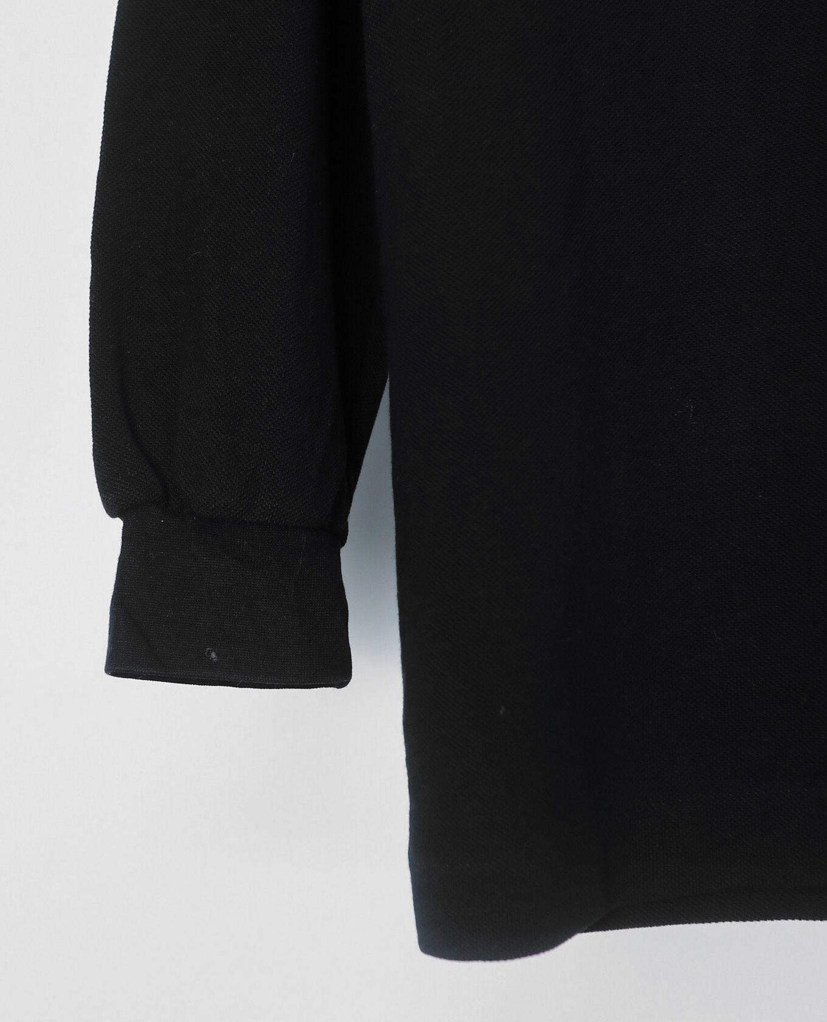 07.20.23 - VTG LONGSLEEVE POLO SHIRT - CROCODILE