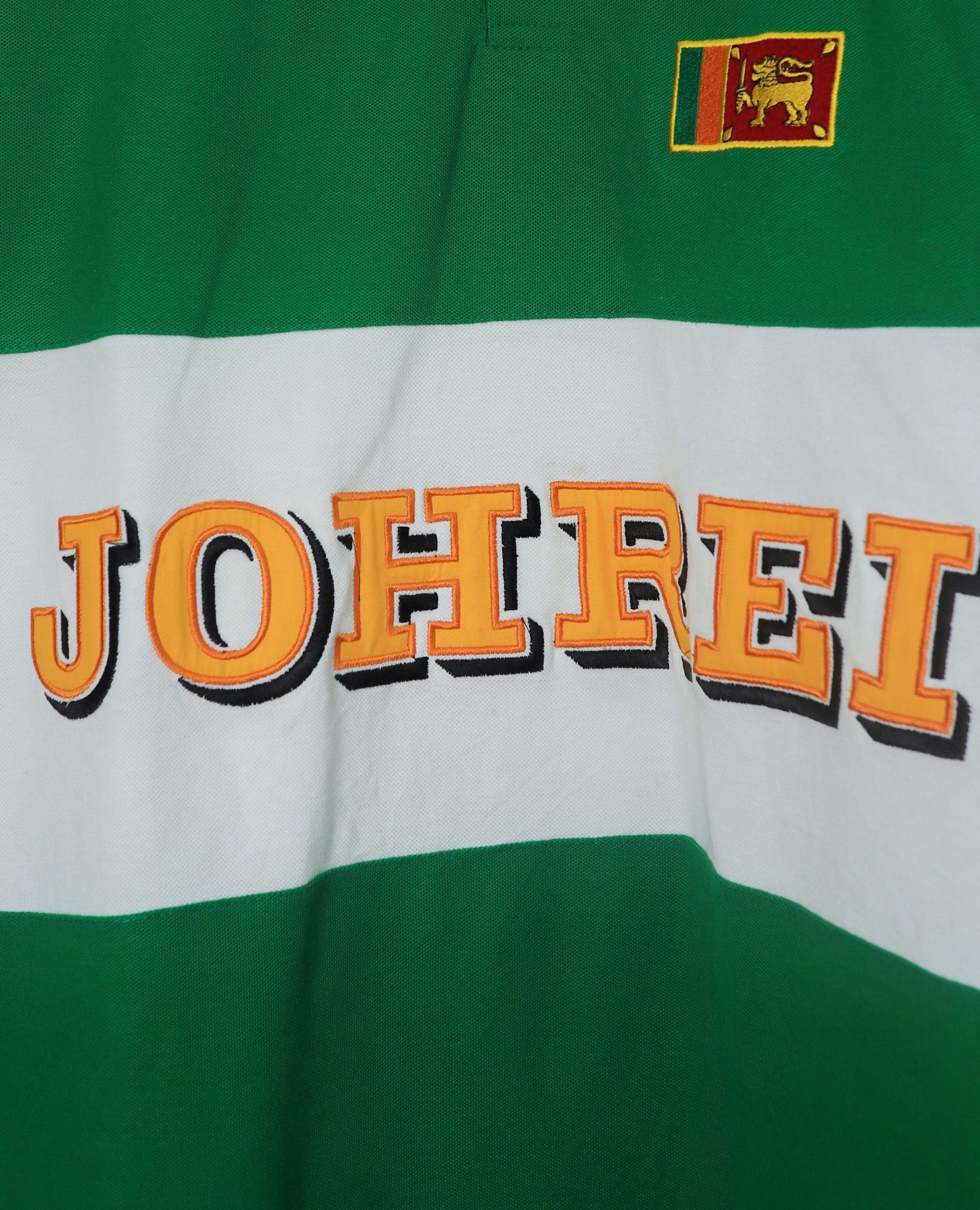 07.20.23 - VTG LONGSLEEVE POLO SHIRT - JOHREI