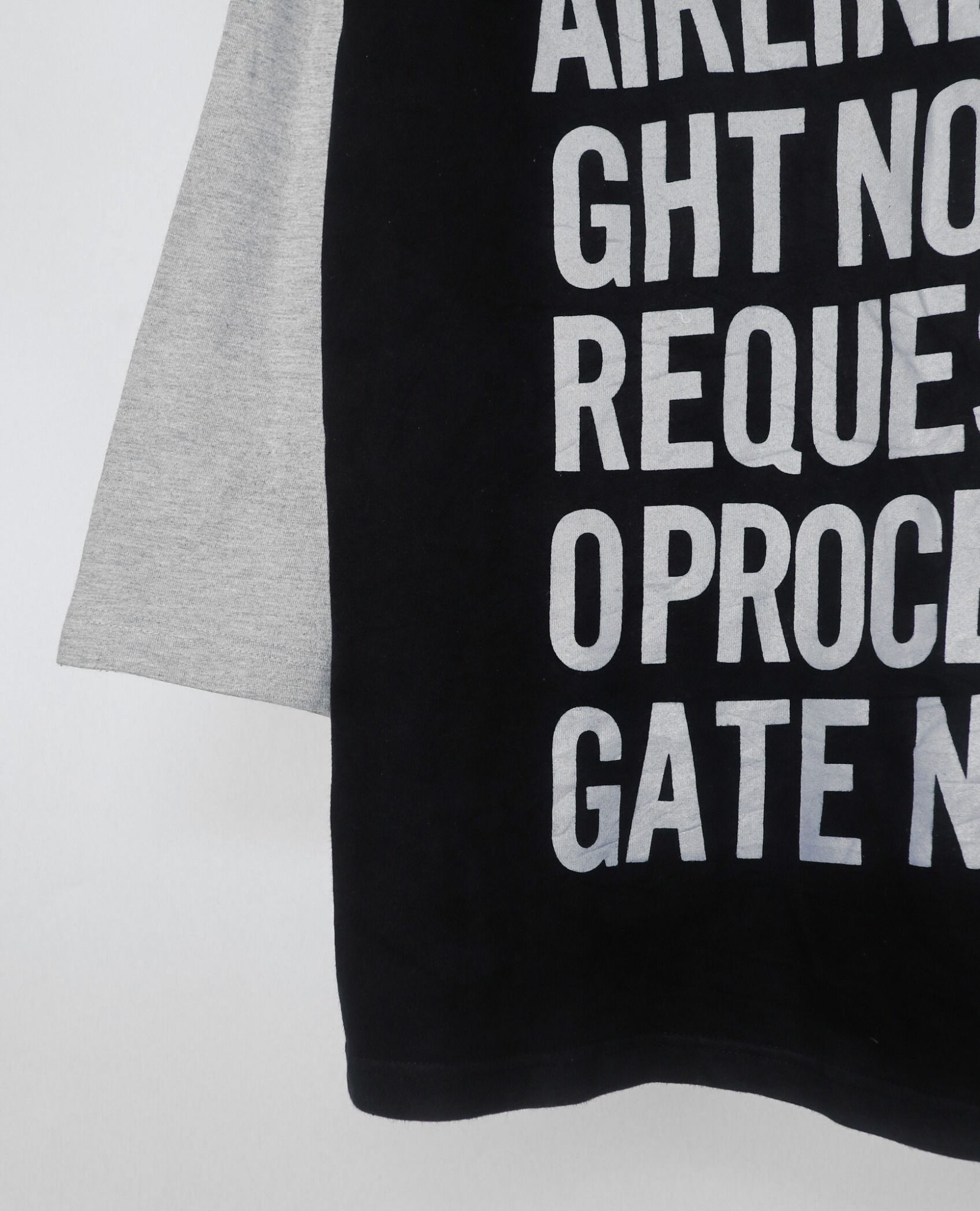 07.25.23 - VTG LONGSLEEVE SHIRT - LAVER STON CLUB